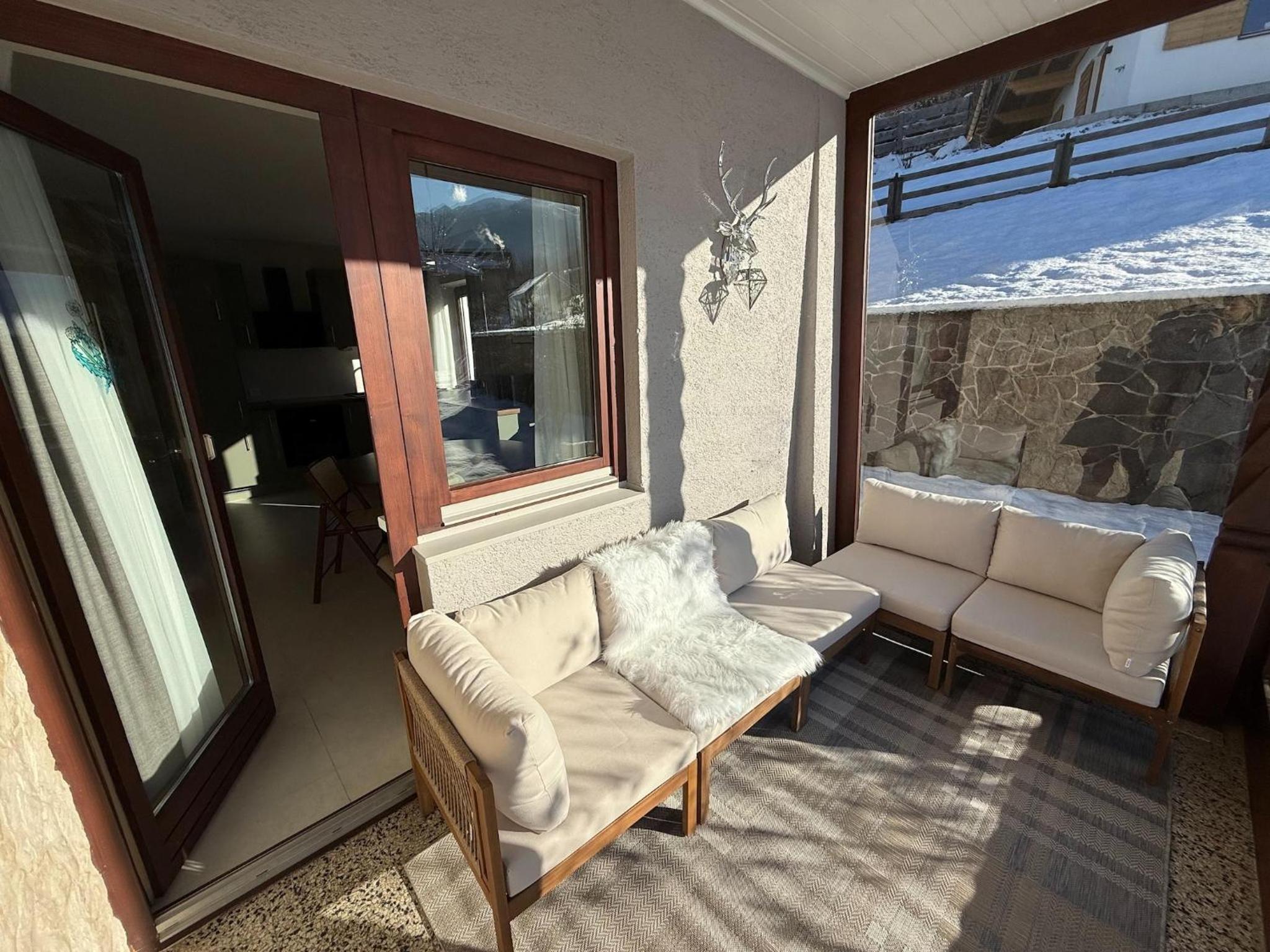 Holiday home with panoramic view