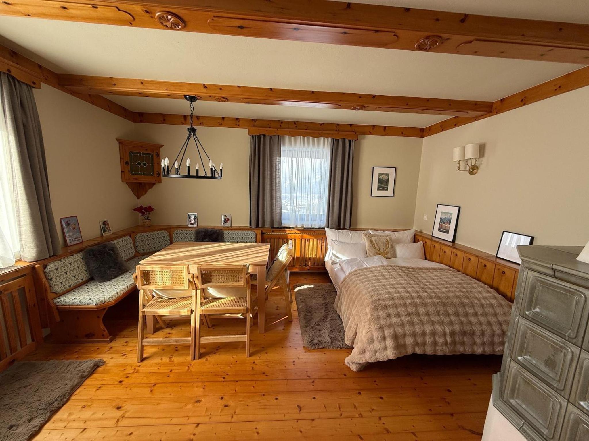 Holiday home with panoramic view