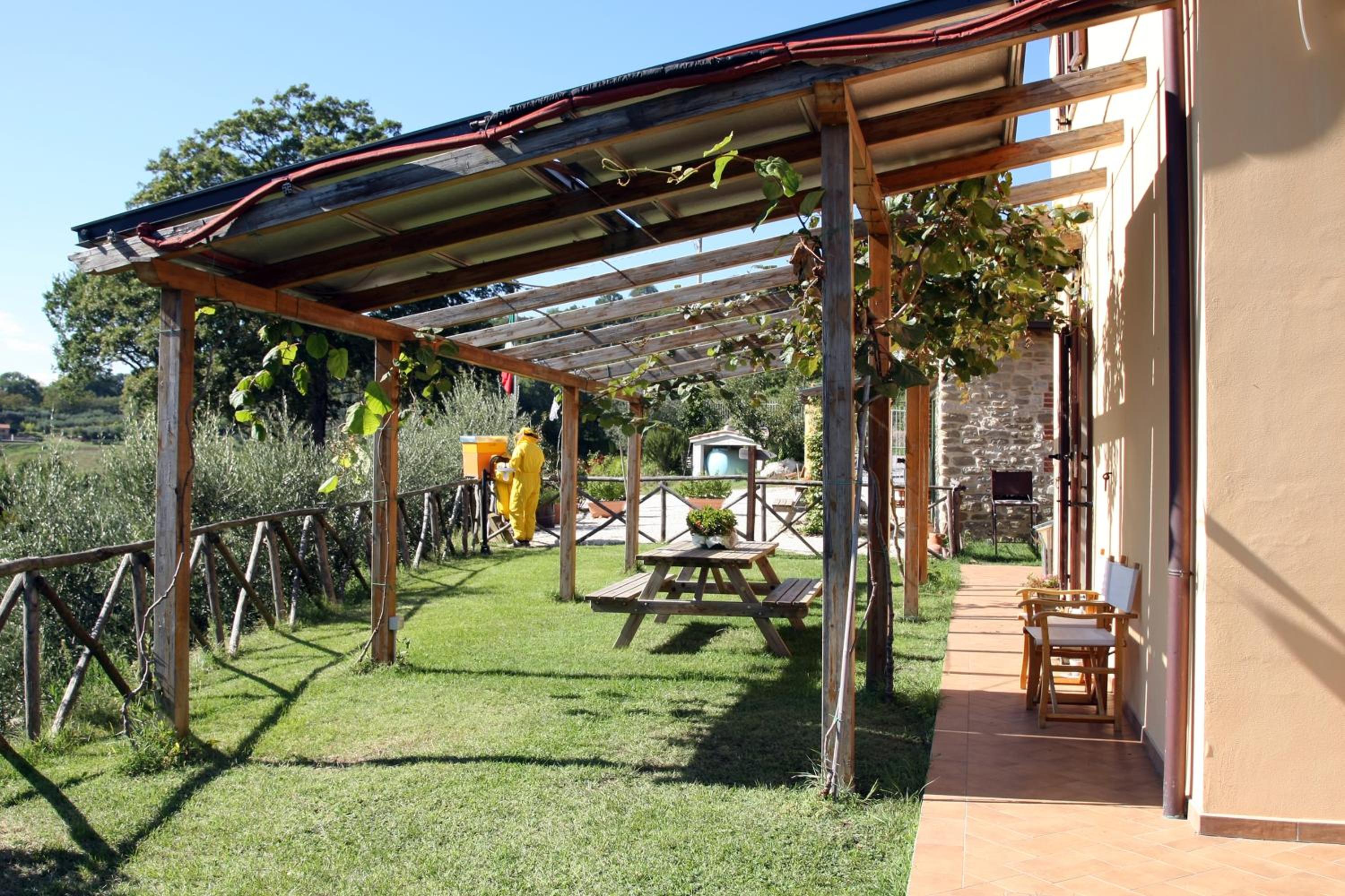 Agriturismo La Coccinella