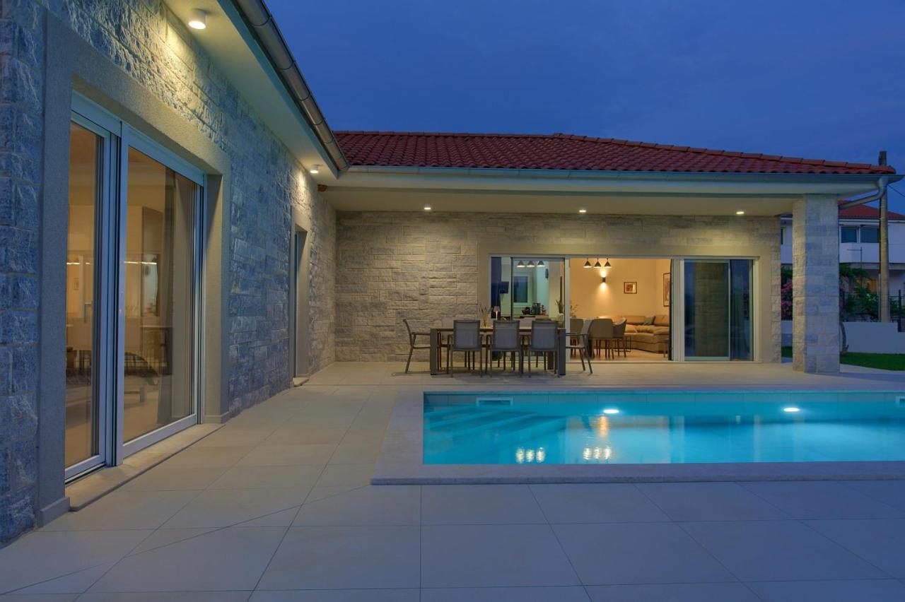 Villa FUSKA with private pool