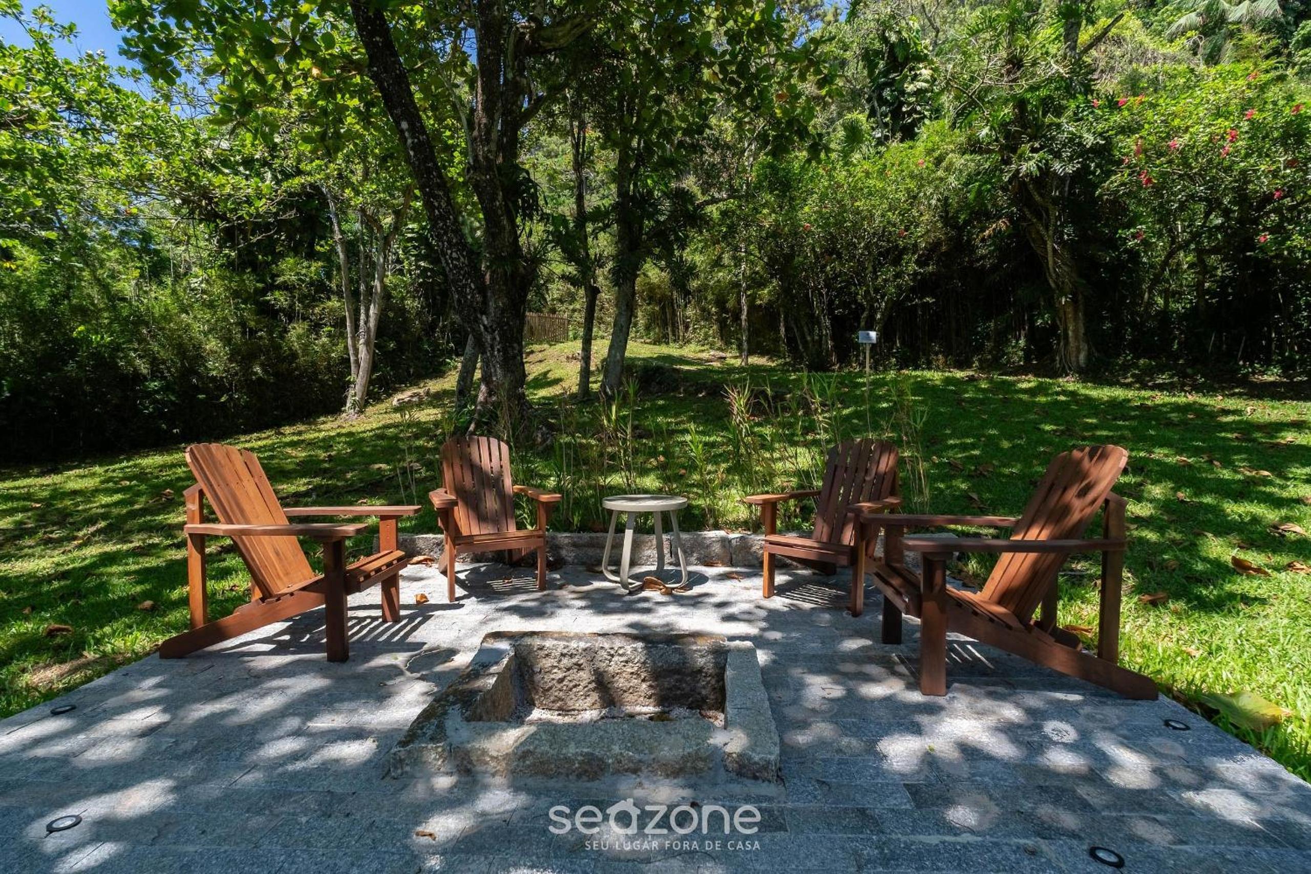 Beachfront condominium in Morro das Pedras - FTSs