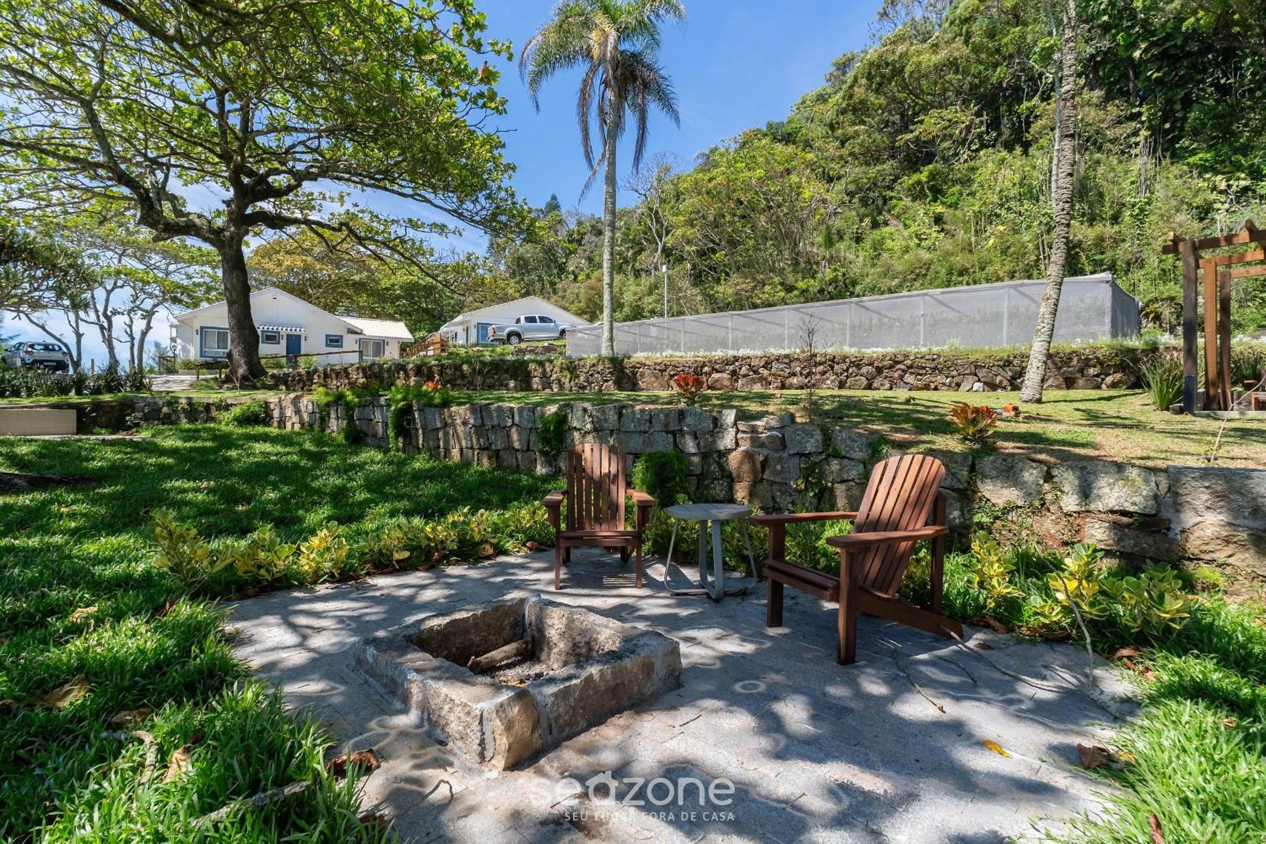 Beachfront condominium in Morro das Pedras - FTSs