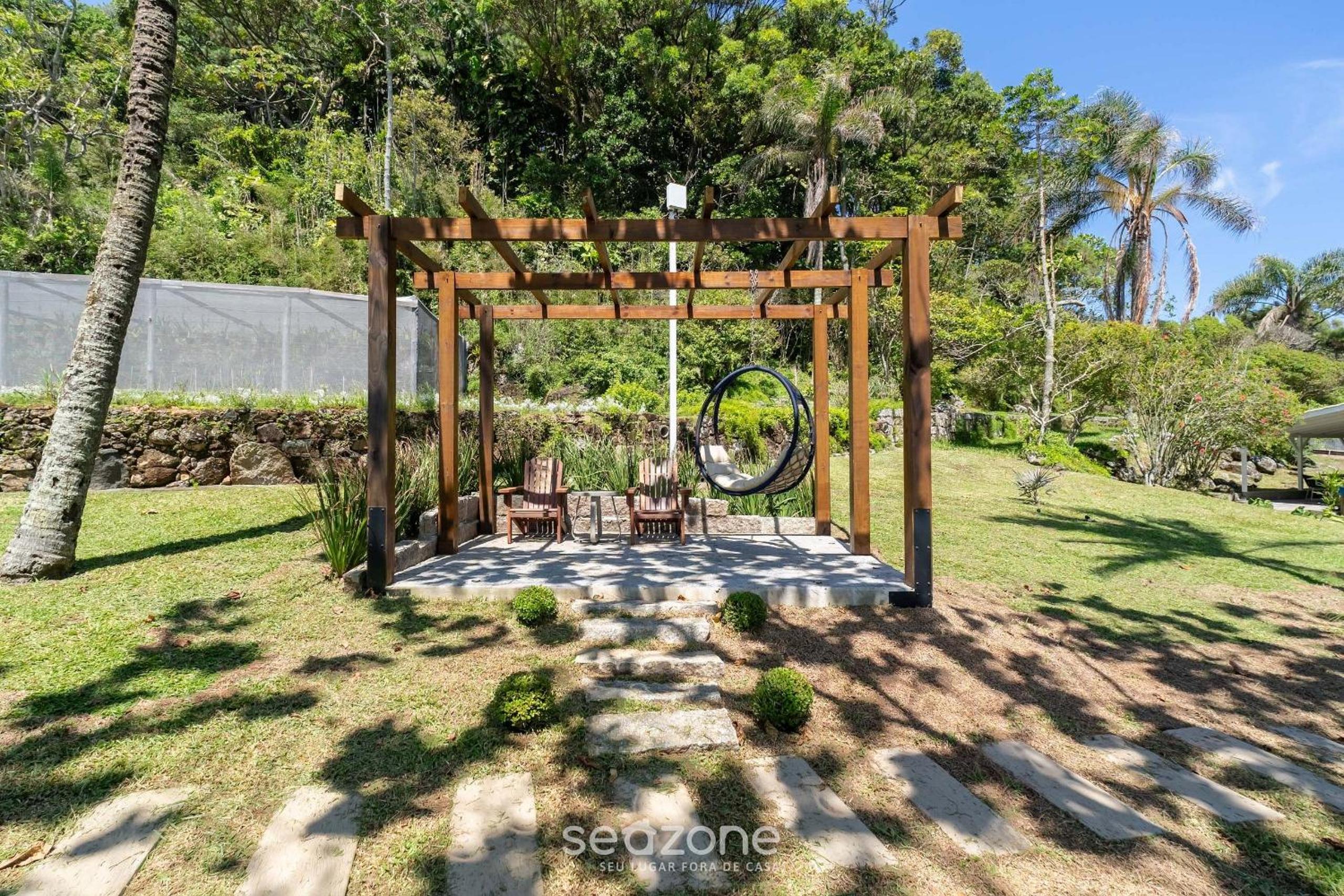 Beachfront condominium in Morro das Pedras - FTSs
