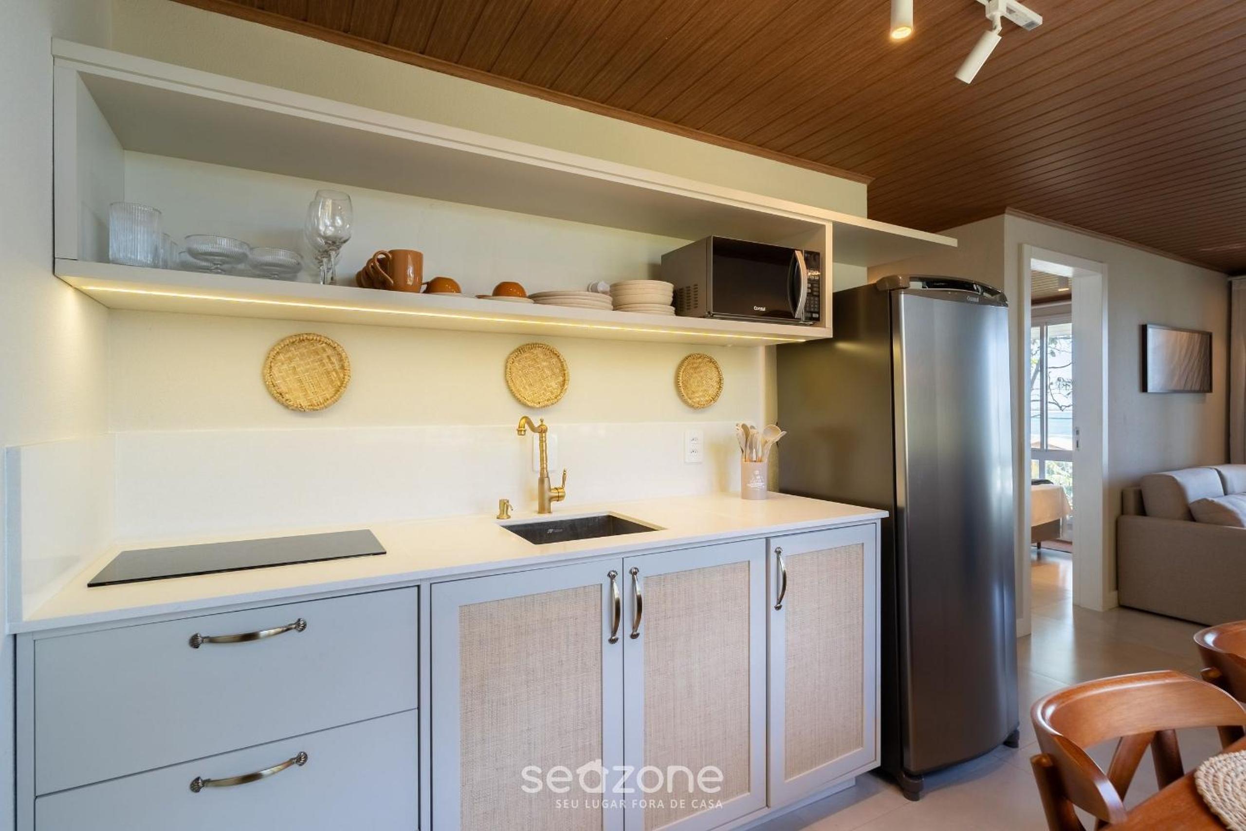 Beachfront condominium in Morro das Pedras - FTSs
