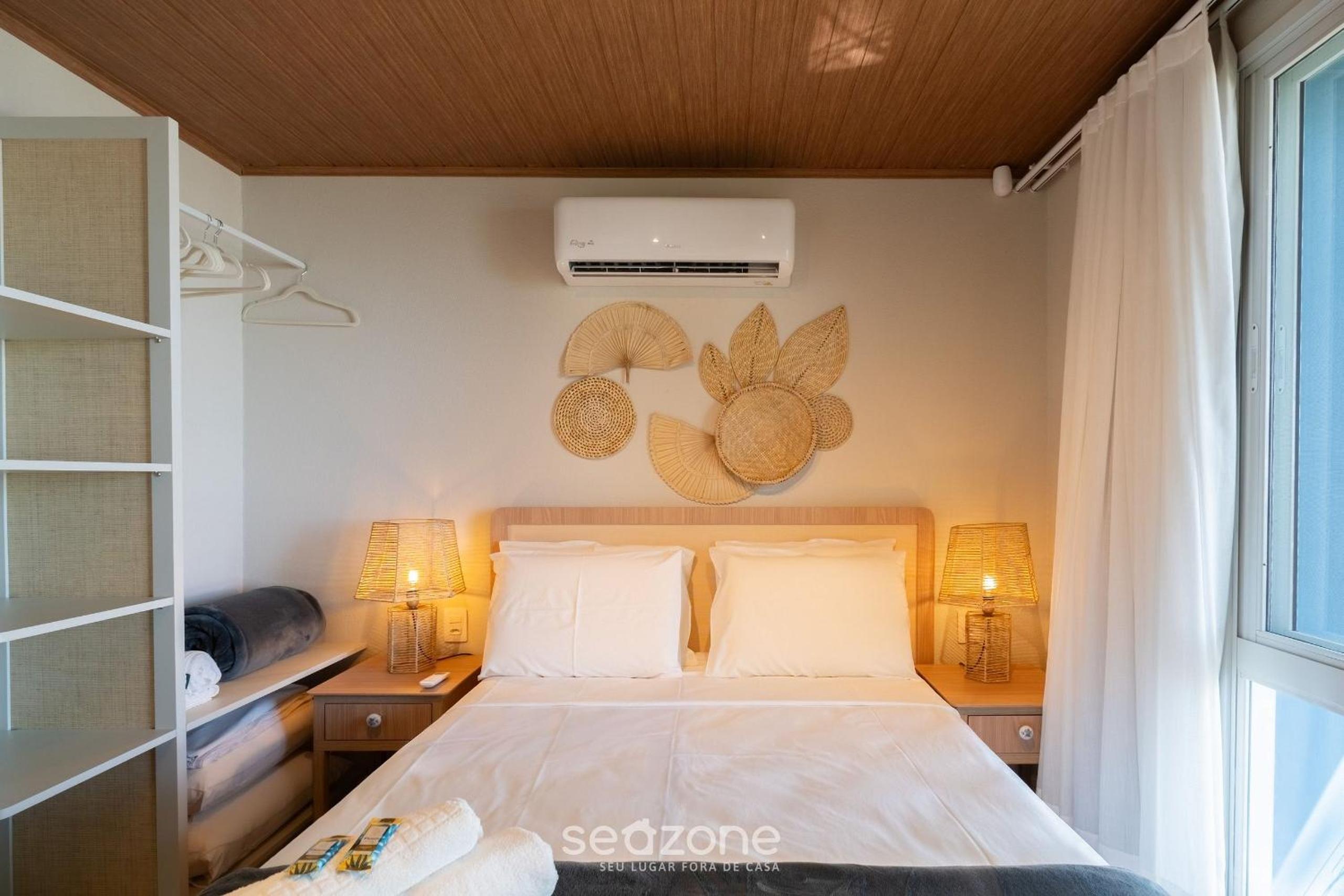 Beachfront condominium in Morro das Pedras - FTSs
