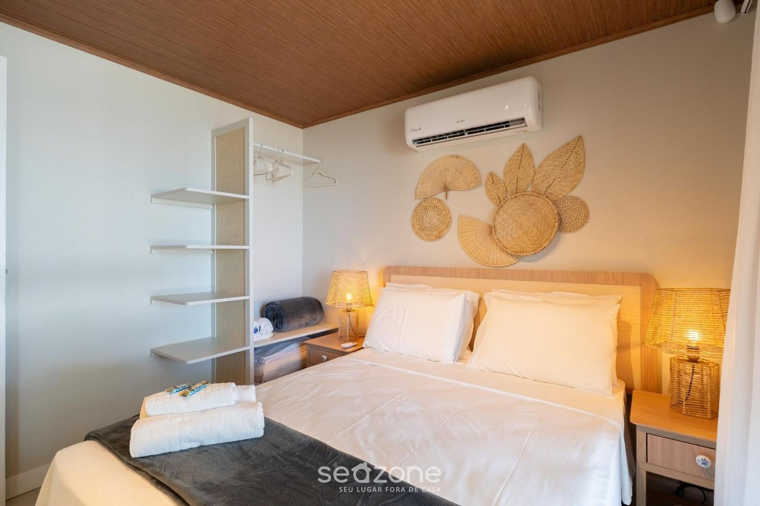 Beachfront condominium in Morro das Pedras - FTSs