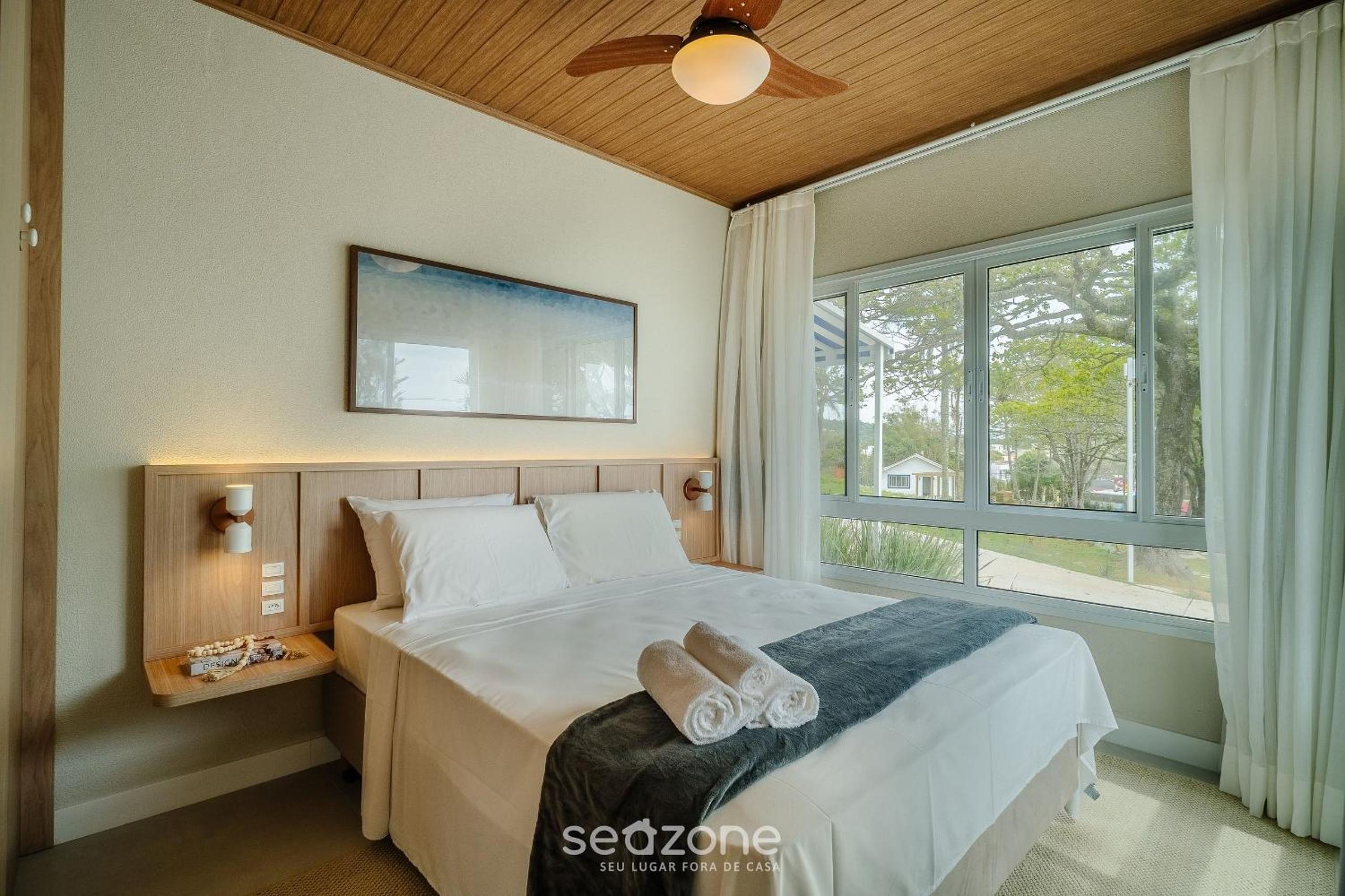Beachfront condominium in Morro das Pedras - FTSs