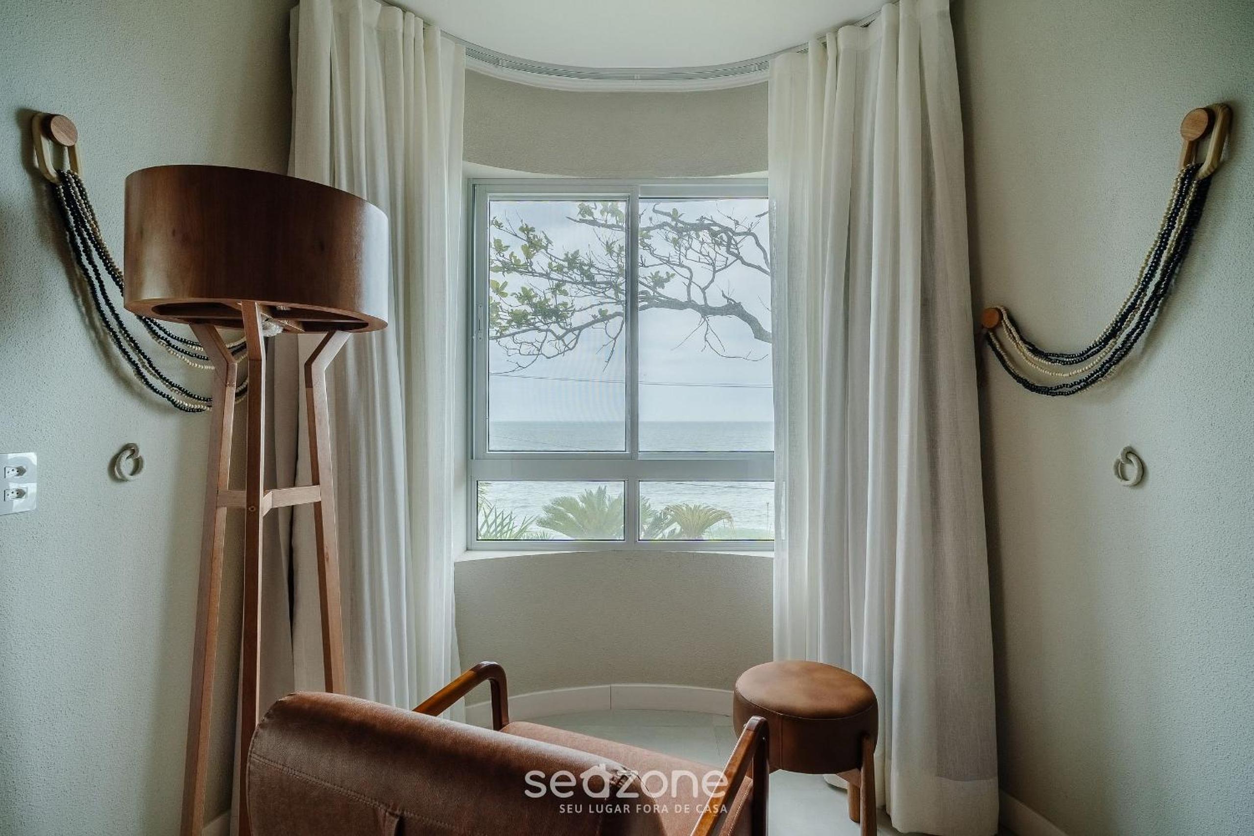 Beachfront condominium in Morro das Pedras - FTSs