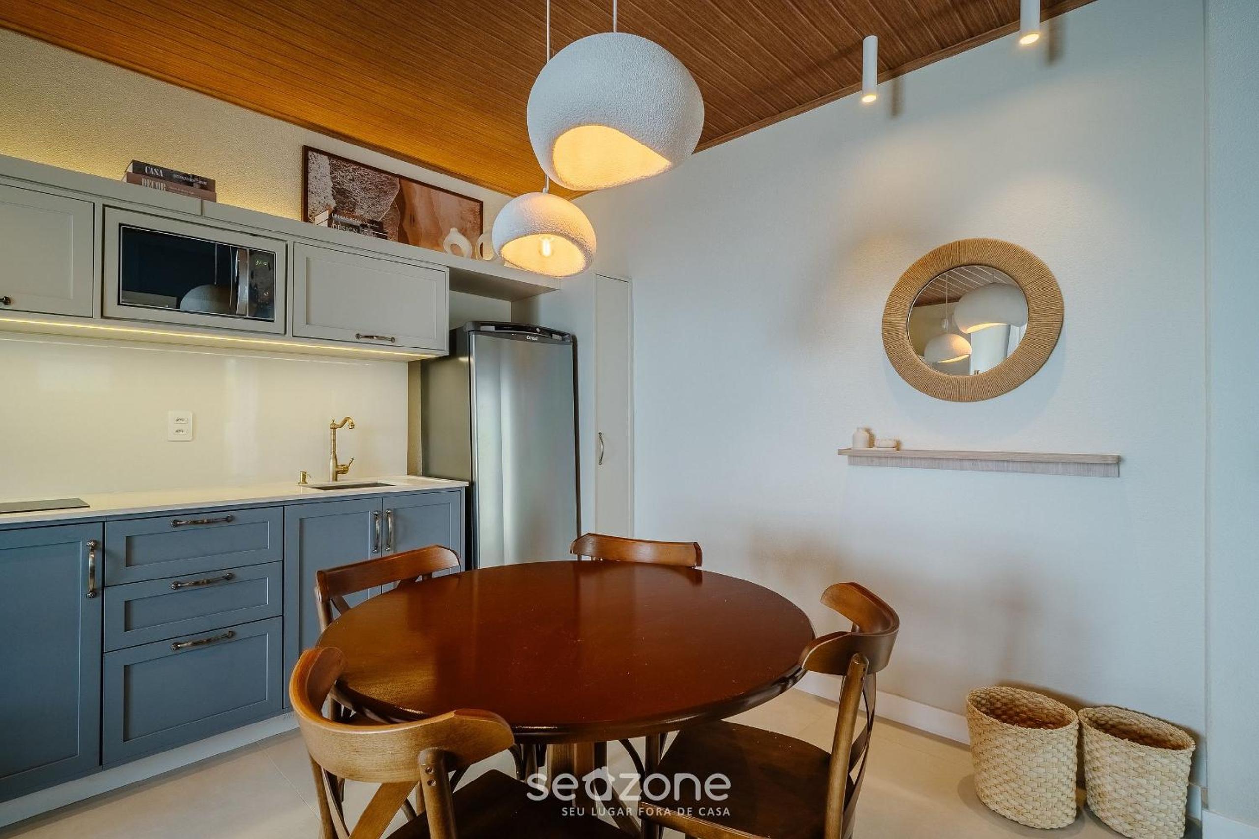 Beachfront condominium in Morro das Pedras - FTSs