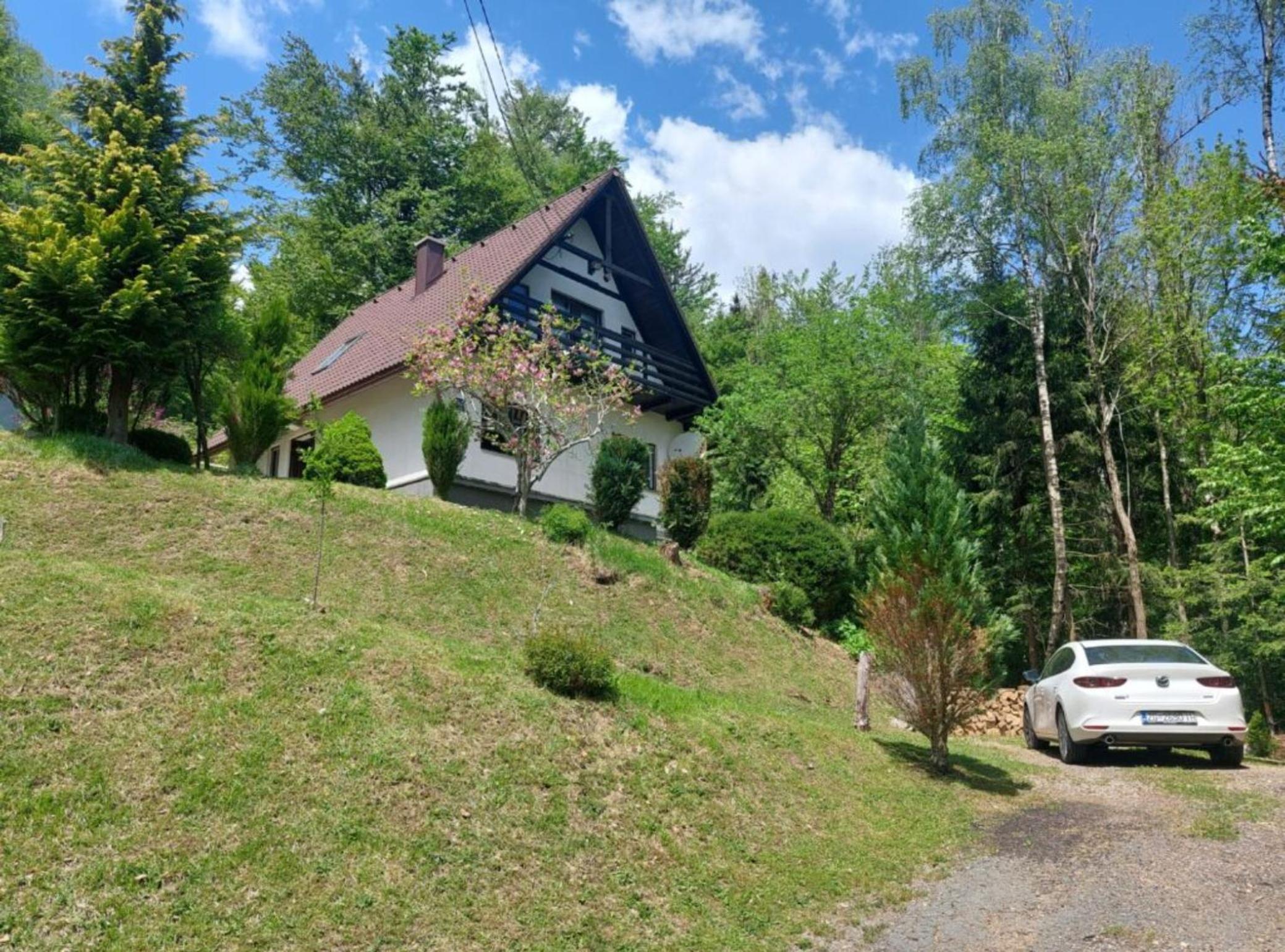 Holiday House Briški