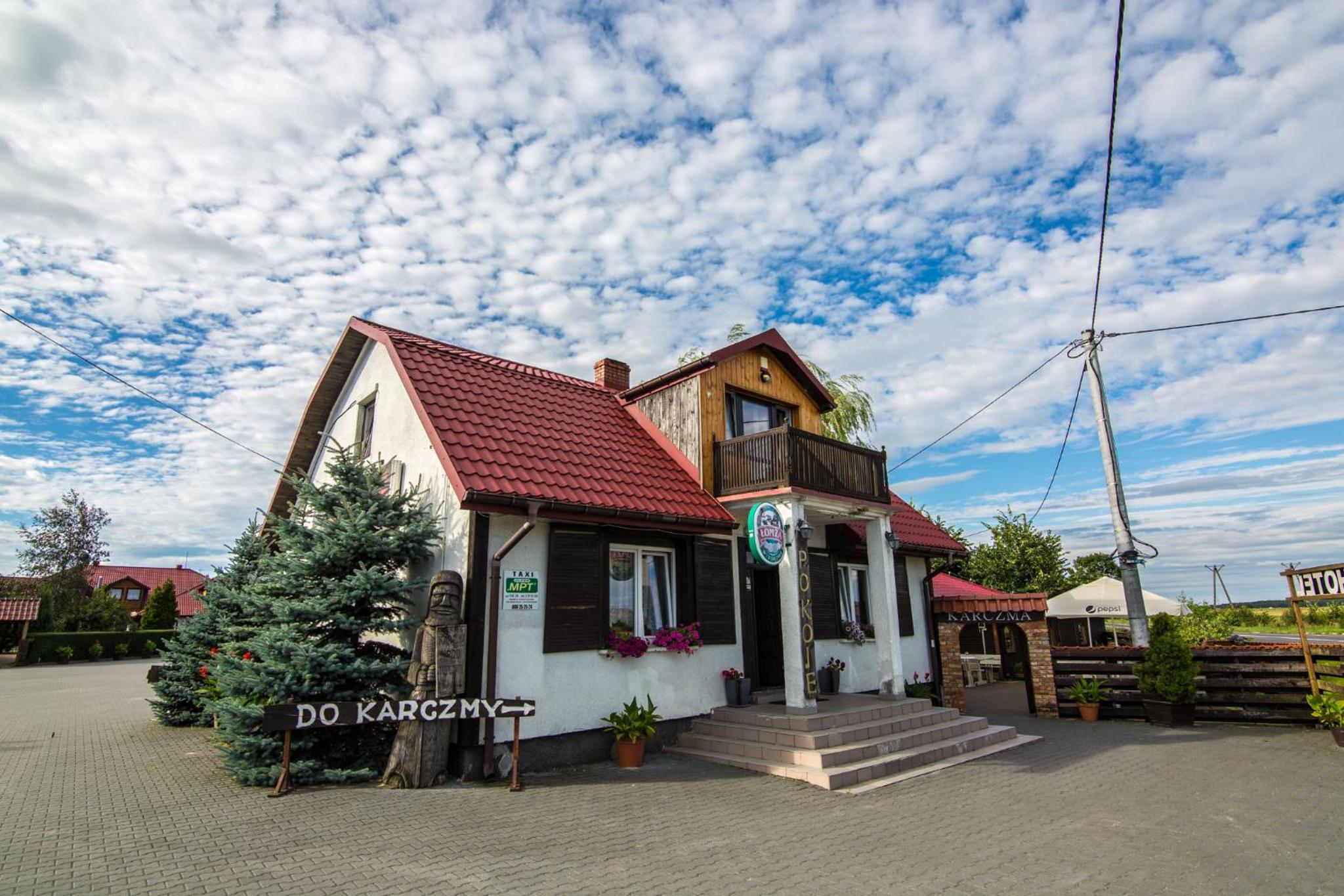 Karczma Pod Topolami view 4