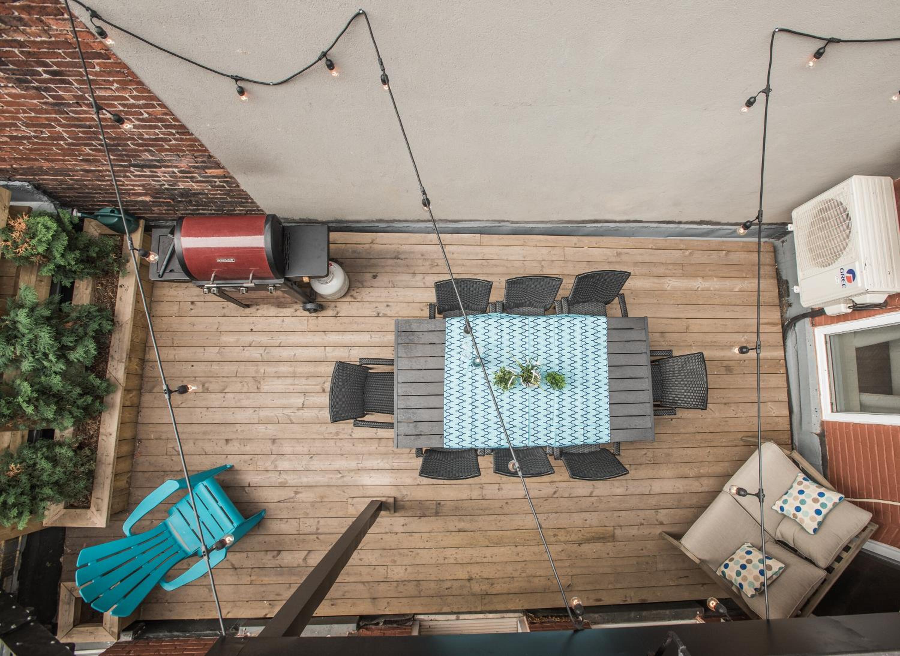 MTLVacationRentals - The FabFour