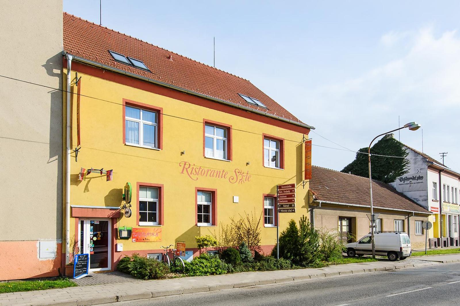 Penzion Sole Bučovice