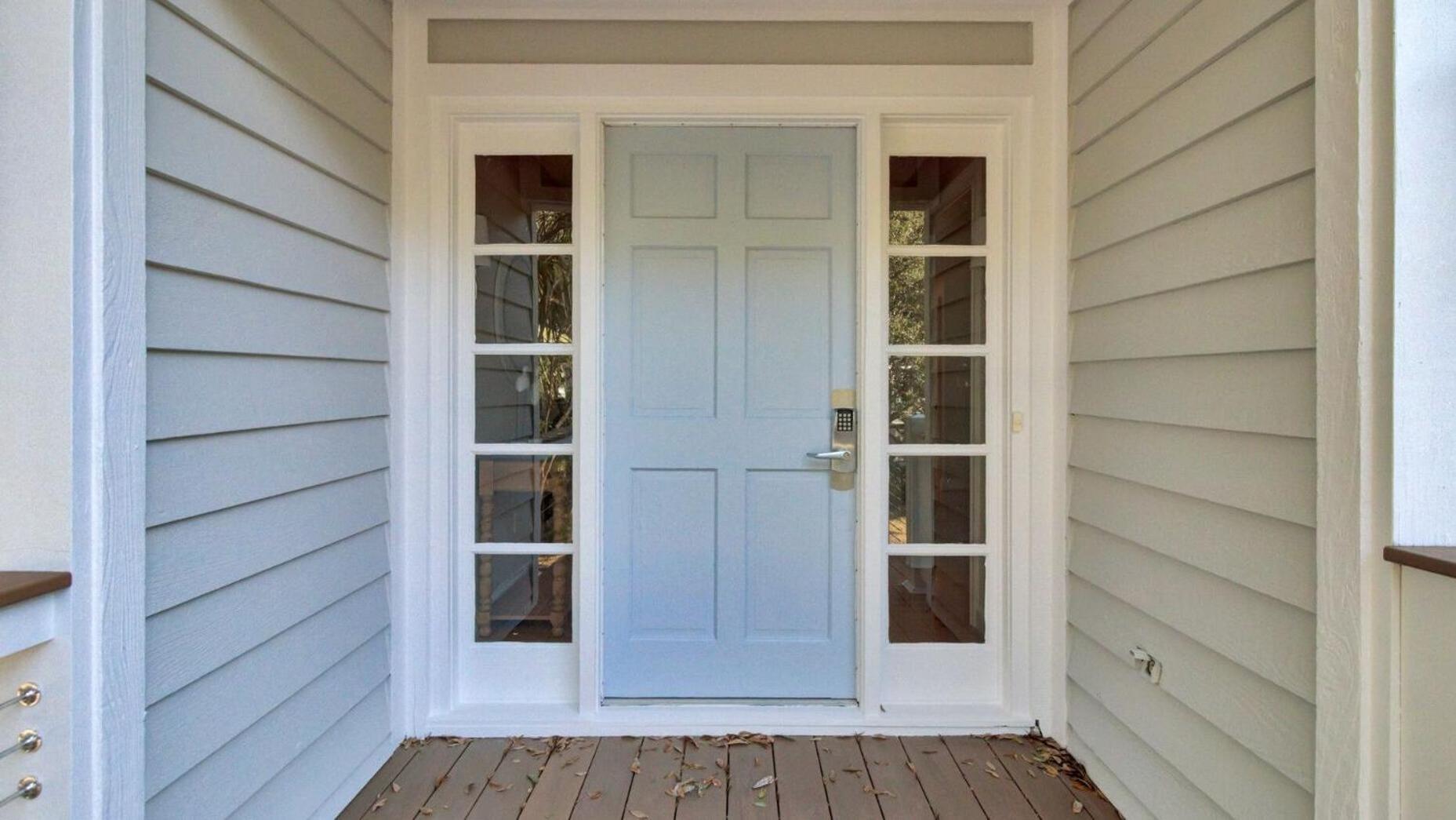 Steps to Isle of Palms Beach w Porch Dining Outdoor Shower Open Living Sea Haven by AvantStay