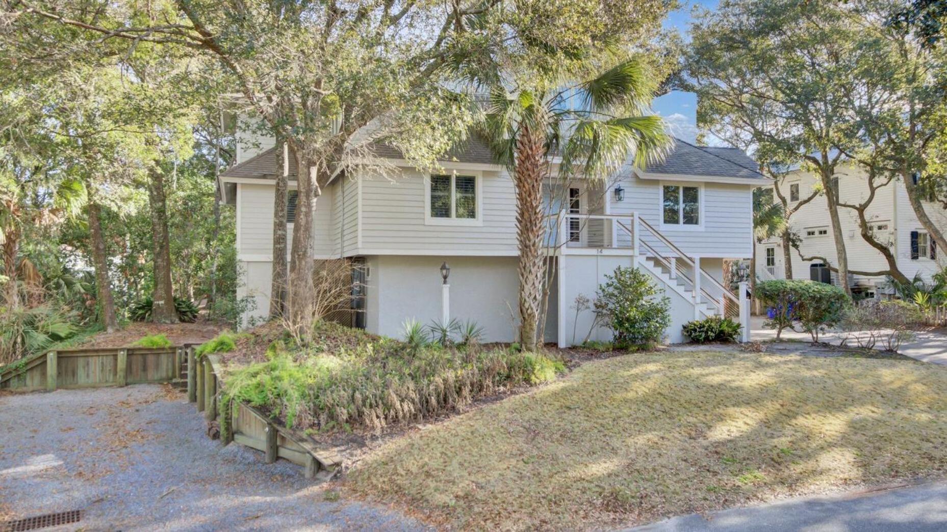 Steps to Isle of Palms Beach w Porch Dining Outdoor Shower Open Living Sea Haven by AvantStay