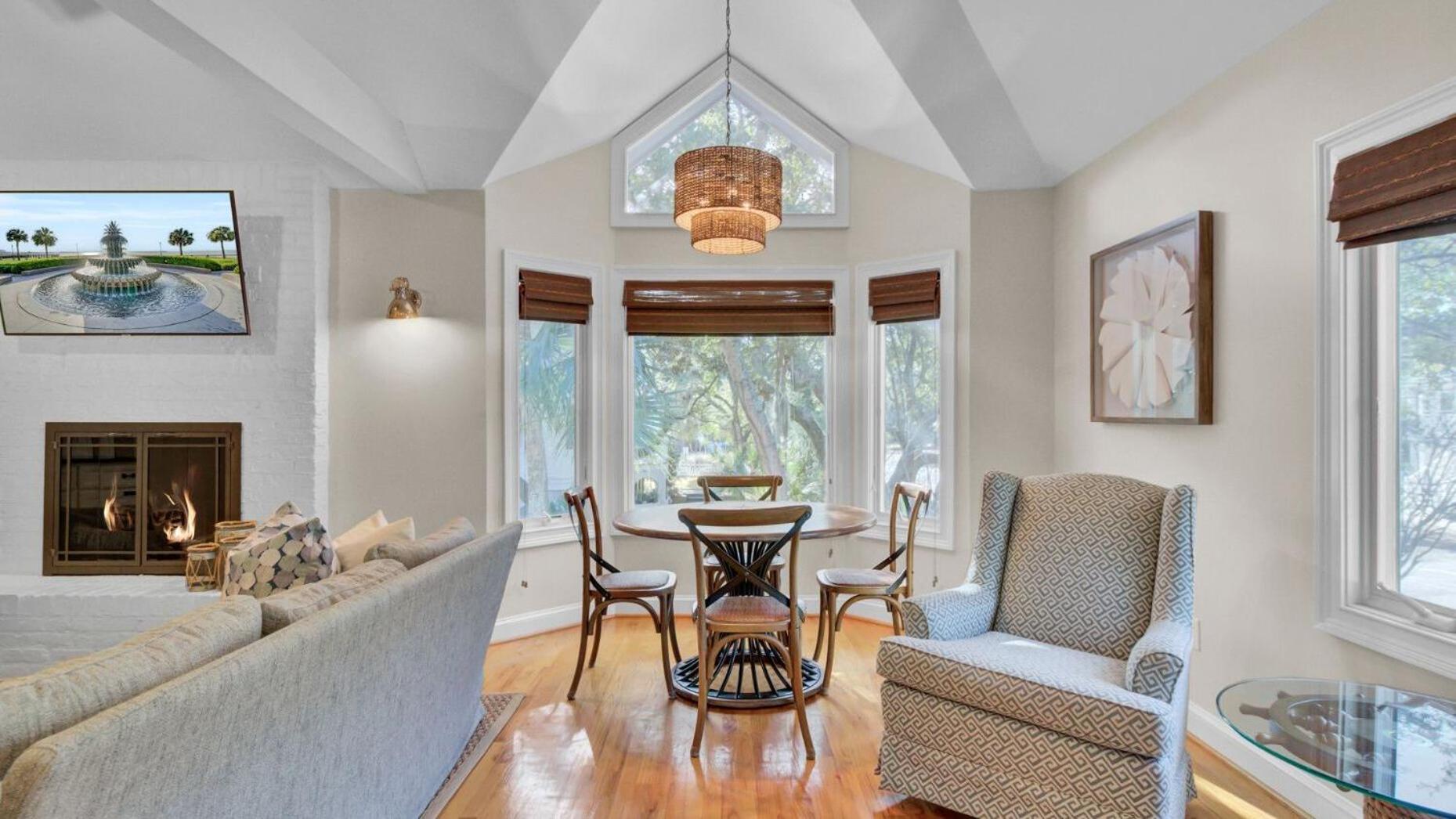 Steps to Isle of Palms Beach w Porch Dining Outdoor Shower Open Living Sea Haven by AvantStay