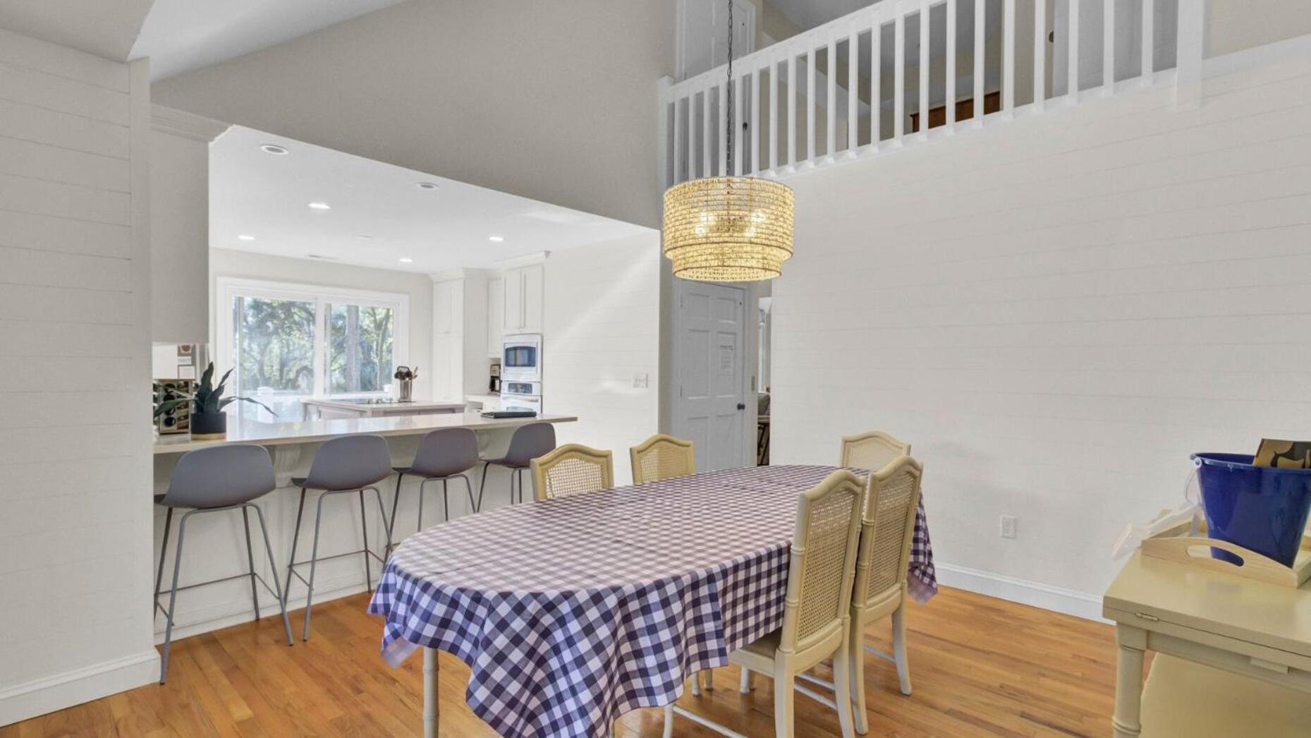 Steps to Isle of Palms Beach w Porch Dining Outdoor Shower Open Living Sea Haven by AvantStay