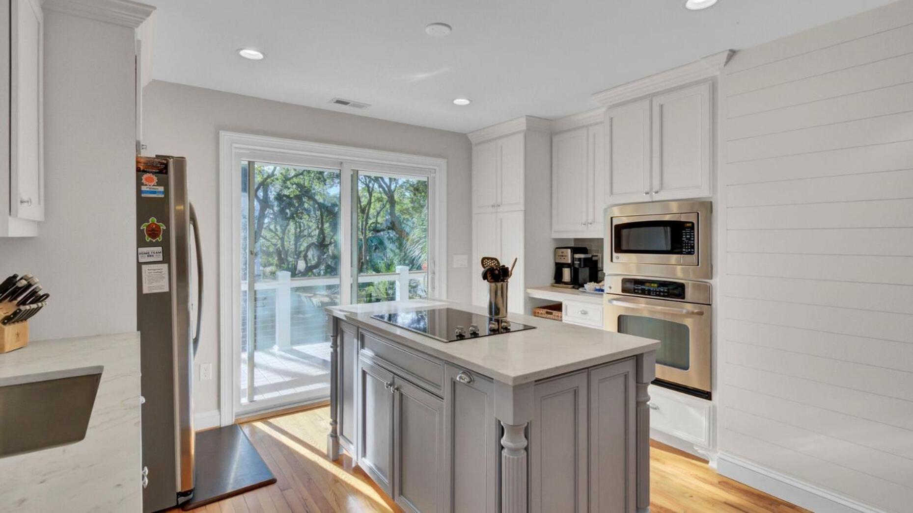 Steps to Isle of Palms Beach w Porch Dining Outdoor Shower Open Living Sea Haven by AvantStay