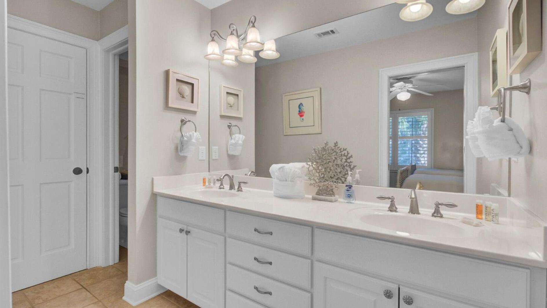 Steps to Isle of Palms Beach w Porch Dining Outdoor Shower Open Living Sea Haven by AvantStay