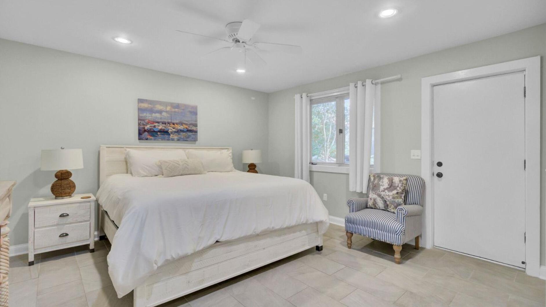Steps to Isle of Palms Beach w Porch Dining Outdoor Shower Open Living Sea Haven by AvantStay