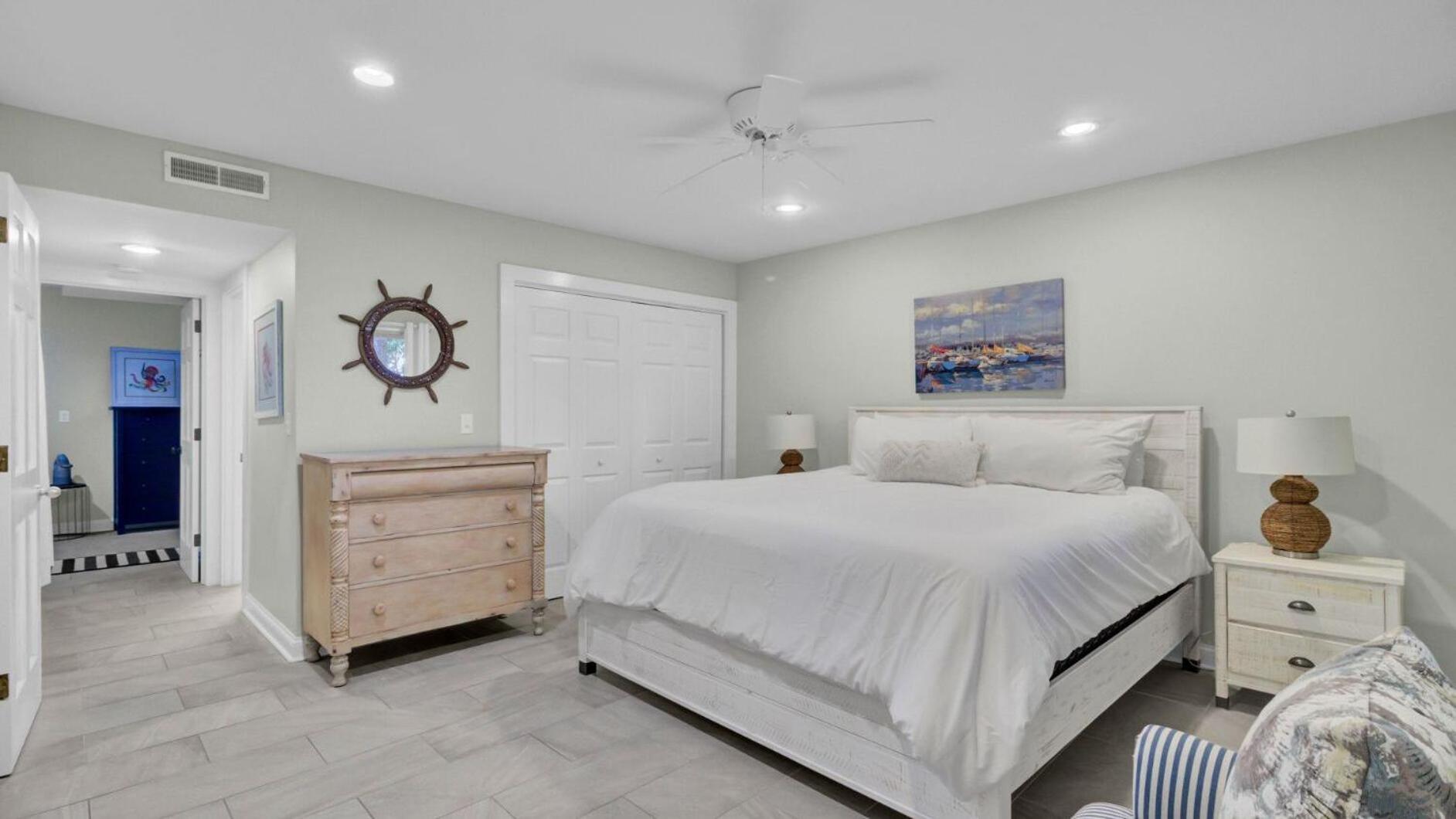 Steps to Isle of Palms Beach w Porch Dining Outdoor Shower Open Living Sea Haven by AvantStay