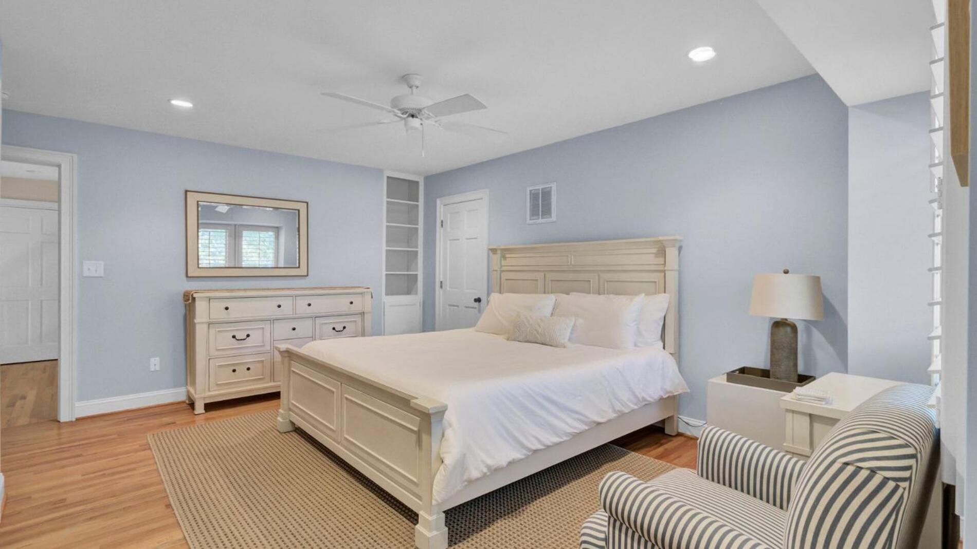 Steps to Isle of Palms Beach w Porch Dining Outdoor Shower Open Living Sea Haven by AvantStay