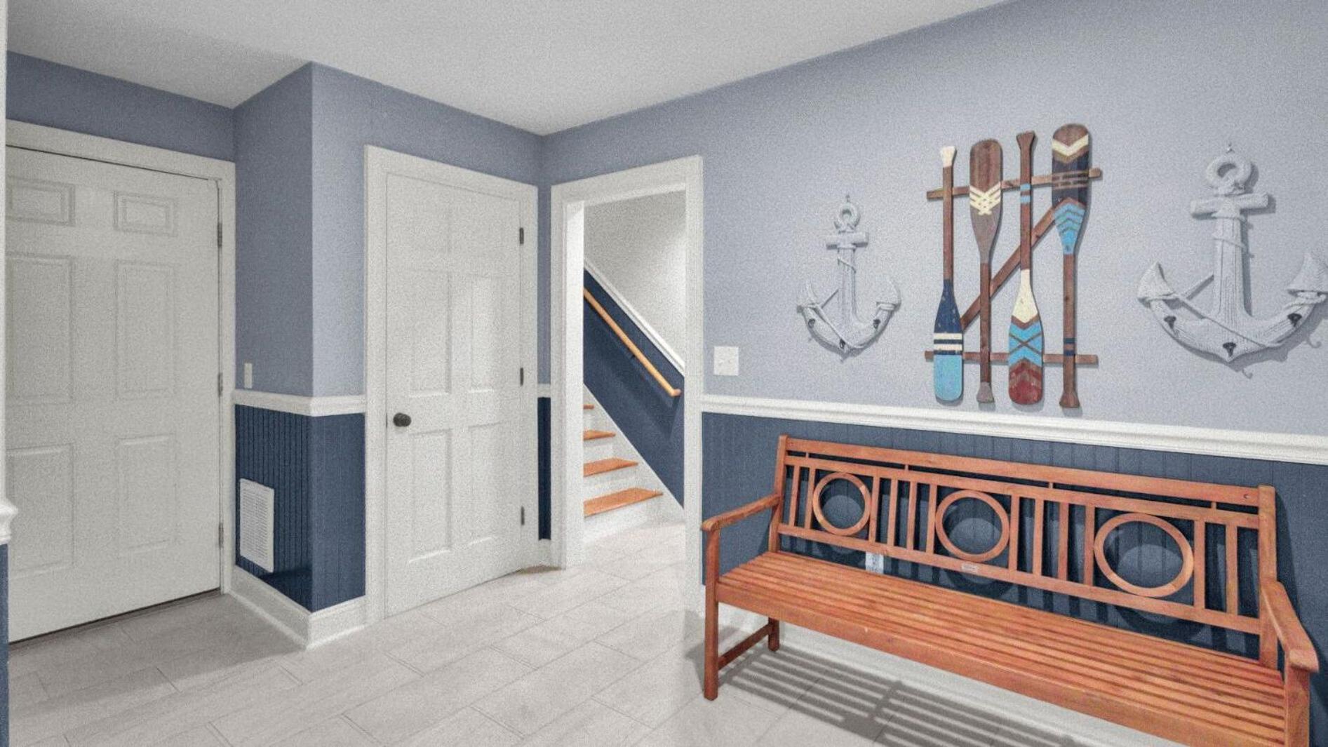 Steps to Isle of Palms Beach w Porch Dining Outdoor Shower Open Living Sea Haven by AvantStay