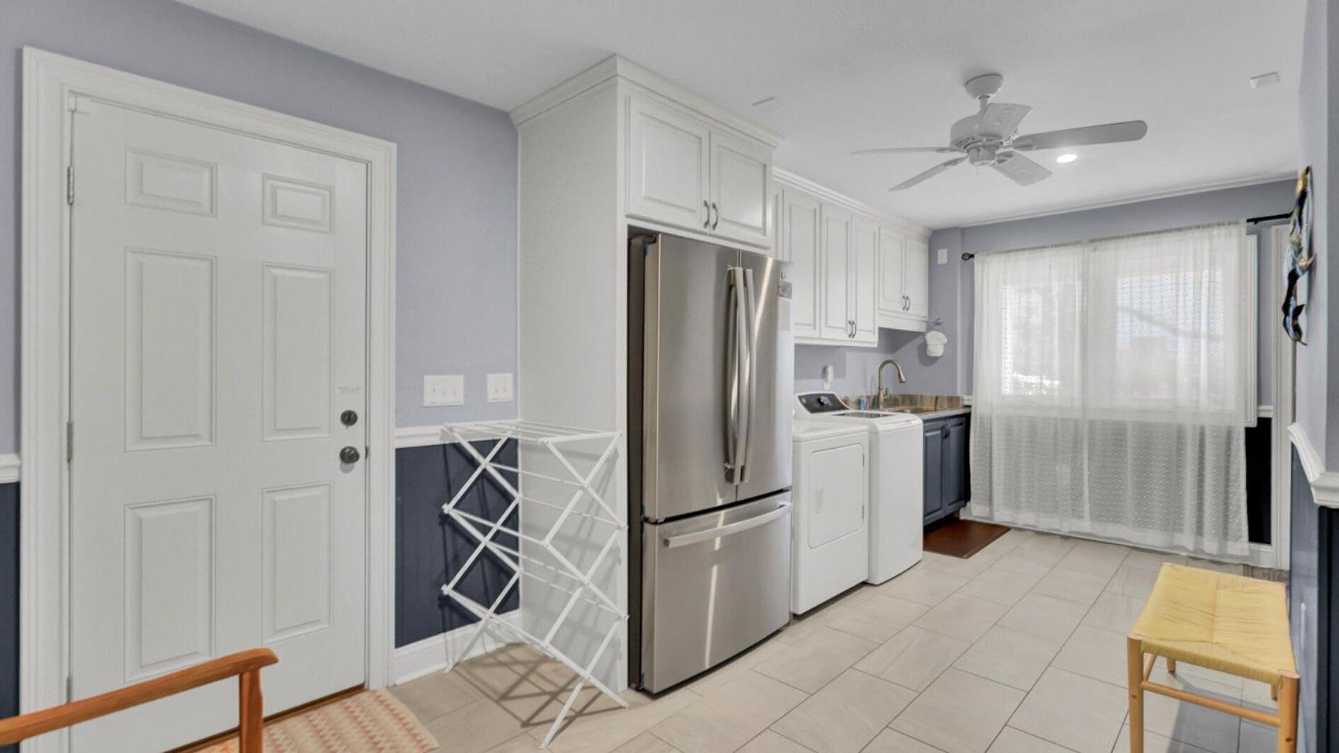 Steps to Isle of Palms Beach w Porch Dining Outdoor Shower Open Living Sea Haven by AvantStay