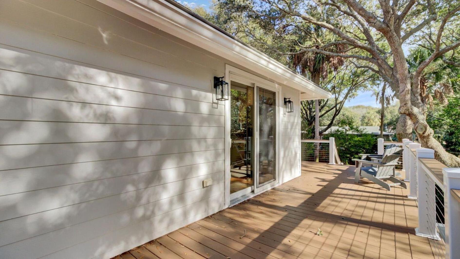 Steps to Isle of Palms Beach w Porch Dining Outdoor Shower Open Living Sea Haven by AvantStay