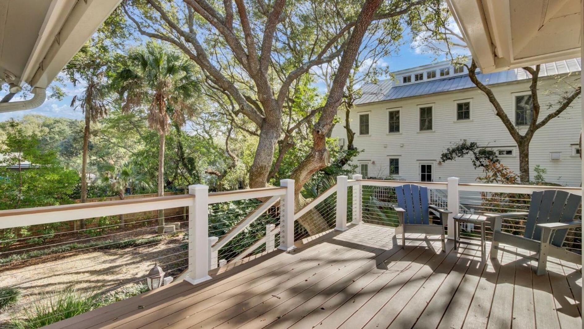 Steps to Isle of Palms Beach w Porch Dining Outdoor Shower Open Living Sea Haven by AvantStay