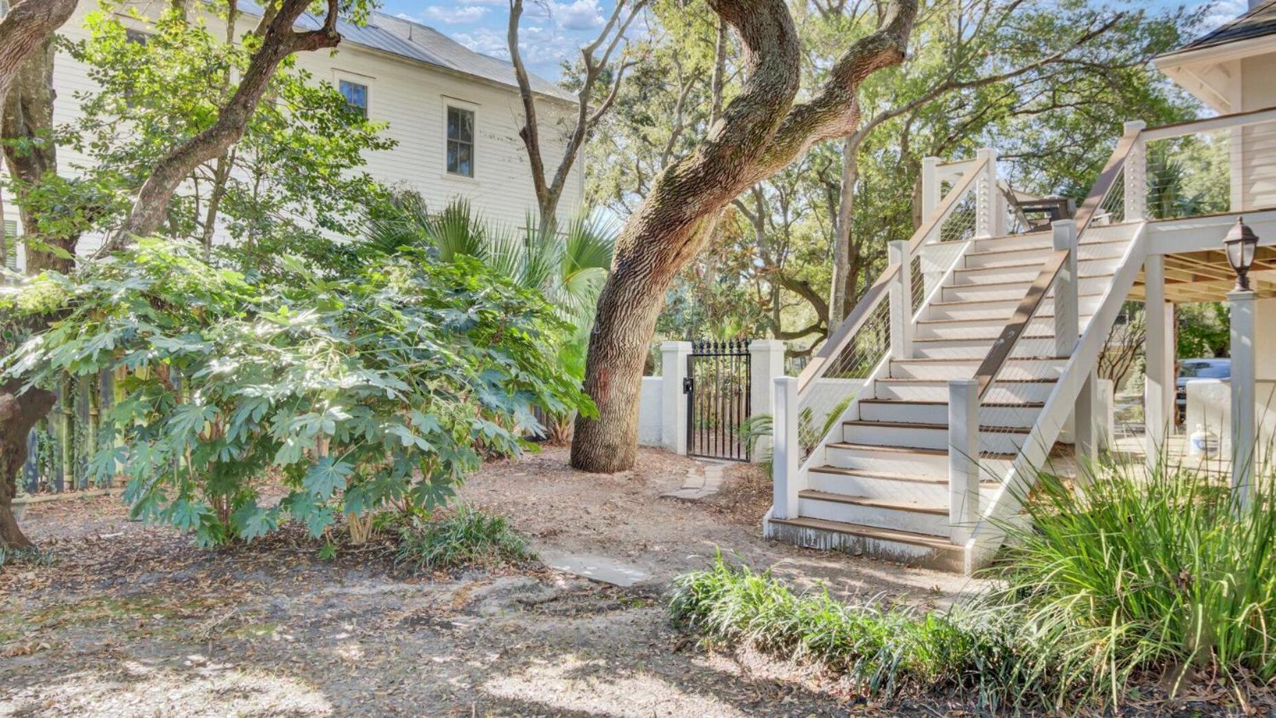 Steps to Isle of Palms Beach w Porch Dining Outdoor Shower Open Living Sea Haven by AvantStay
