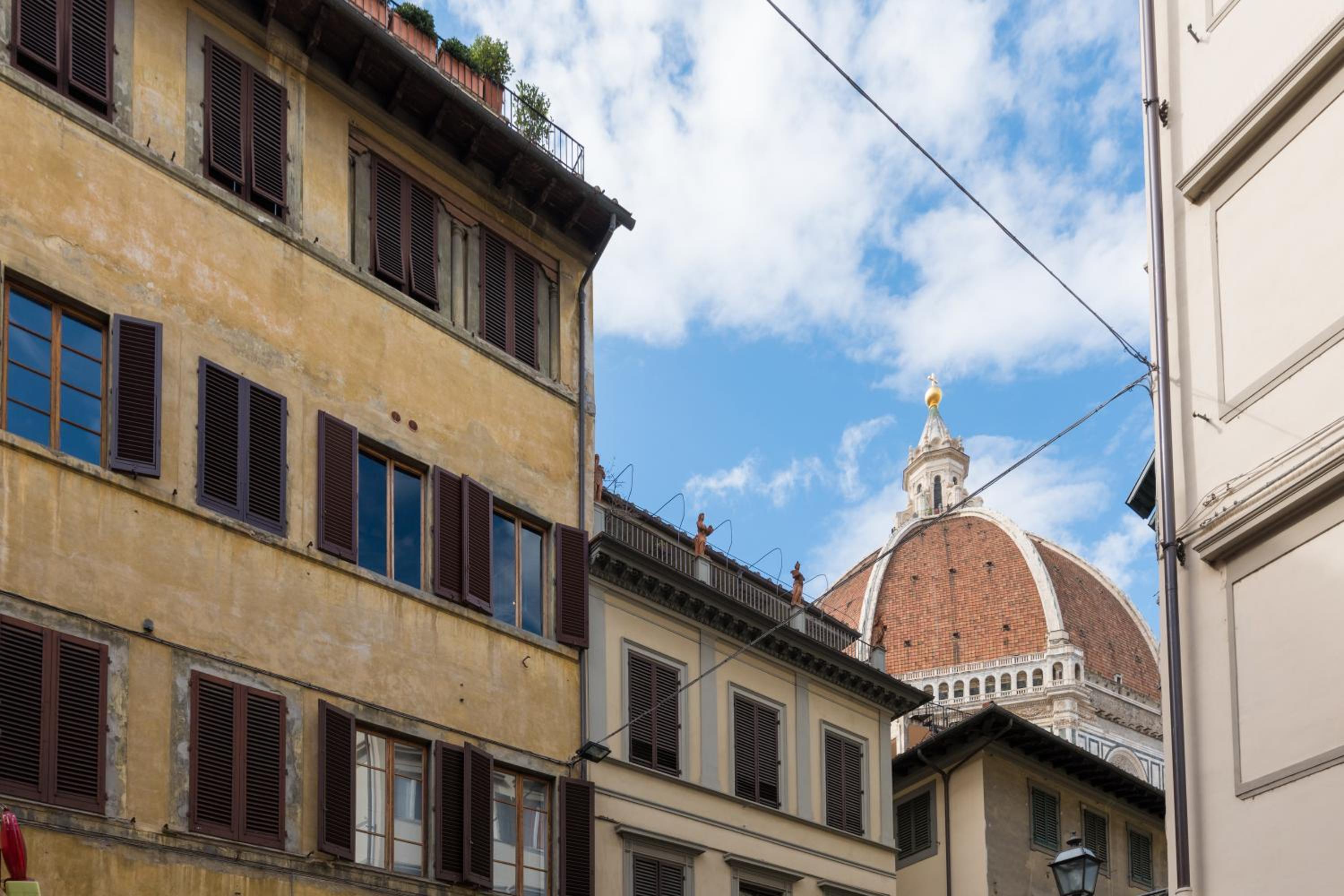 Firenze Rentals Suite Proconsolo