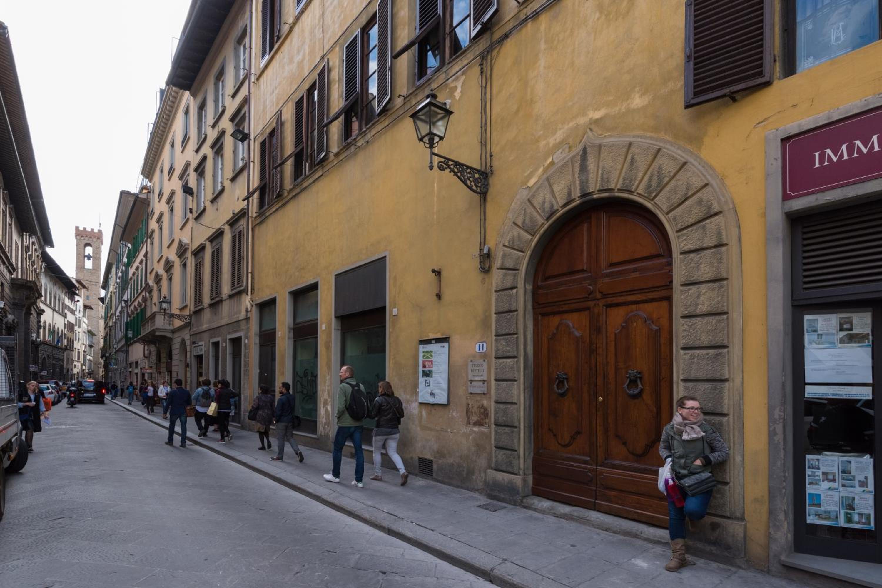 Firenze Rentals Suite Proconsolo