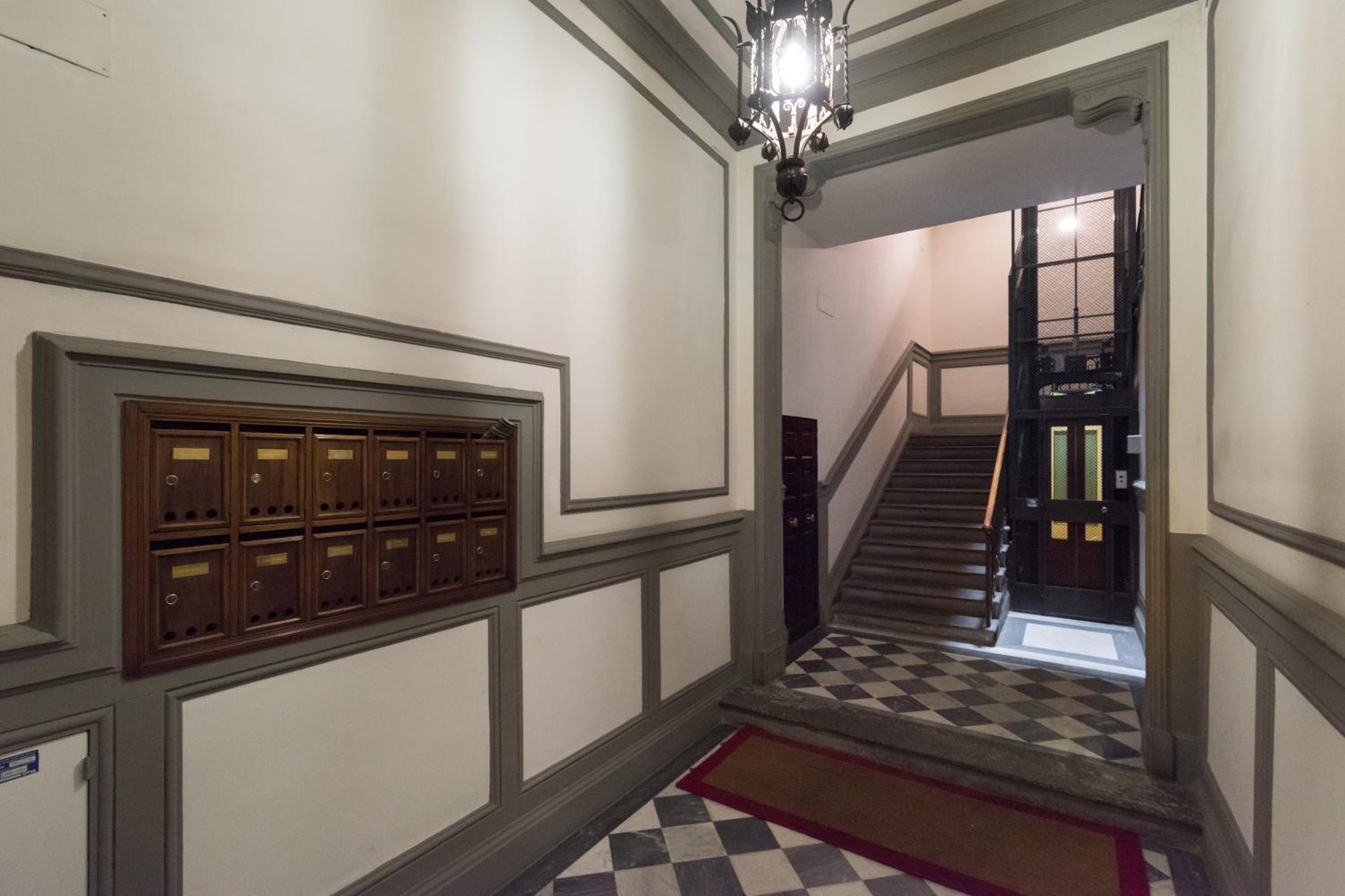 Firenze Rentals Suite Proconsolo