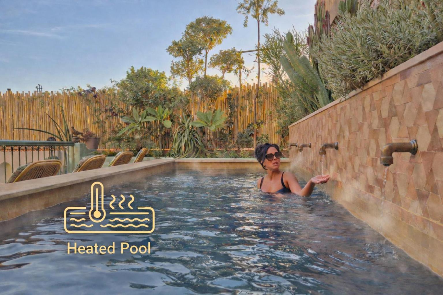 Riad Kalemat & Spa