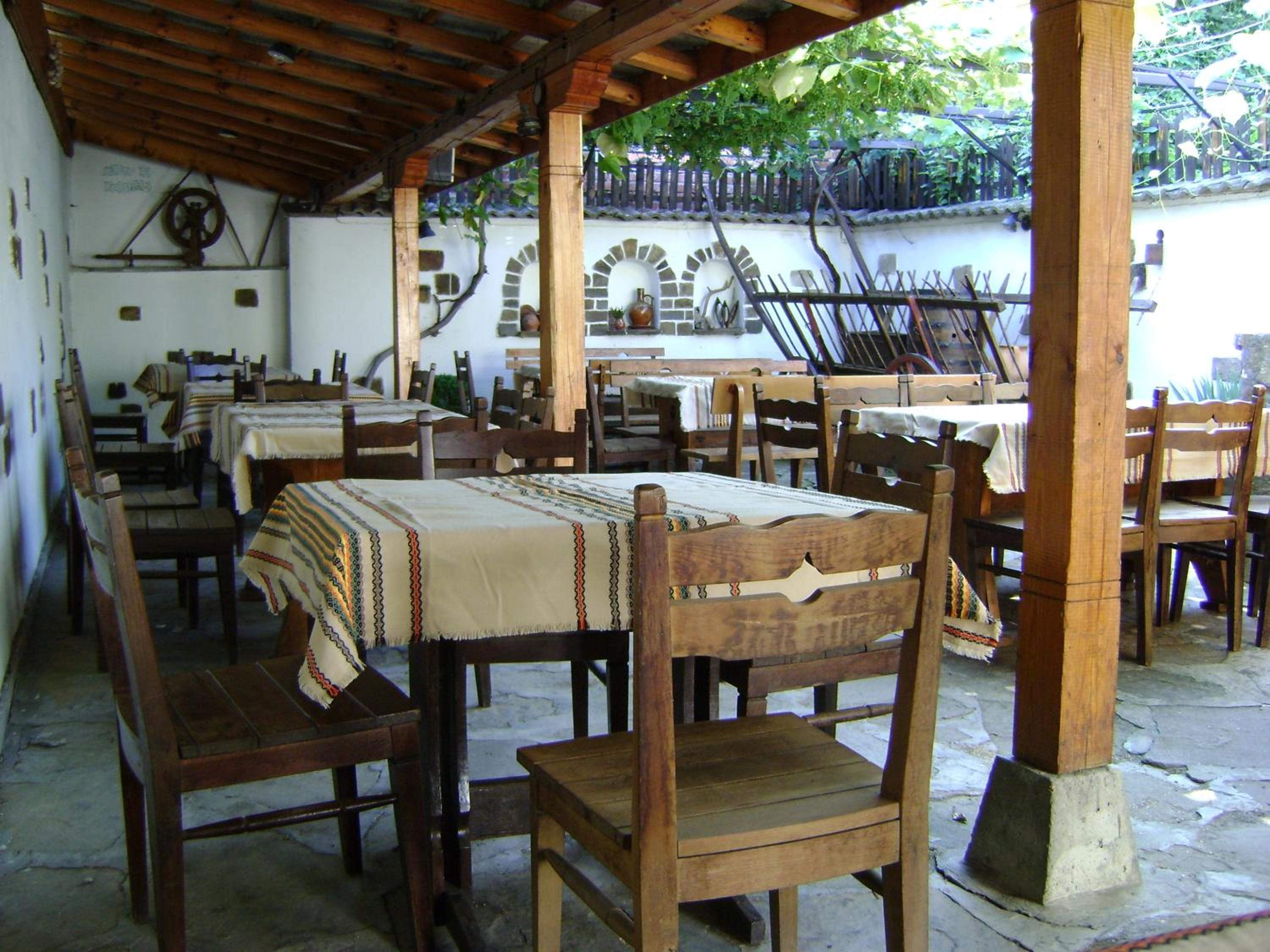Guesthouse Koliovata Kashta
