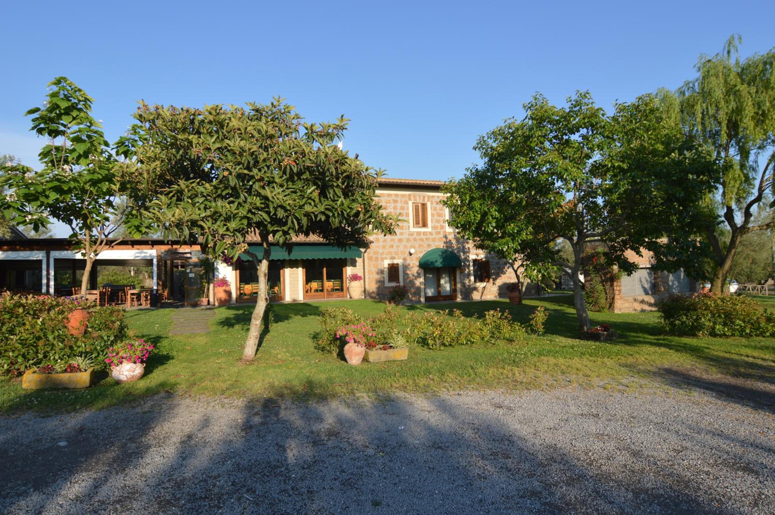 Agriturismo I Due Casali view 2
