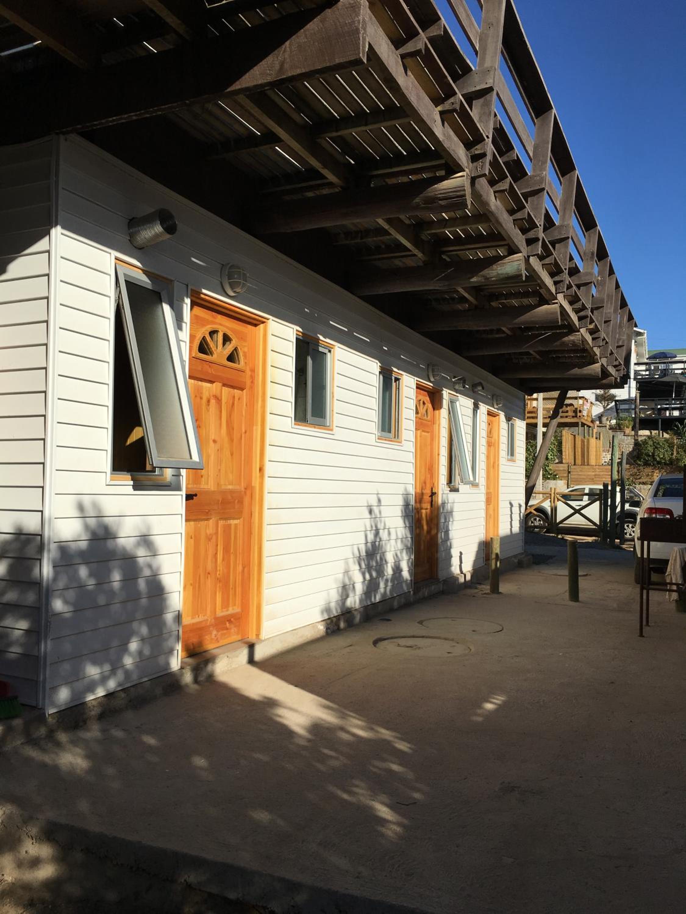 Cabañas en Algarrobo Norte
