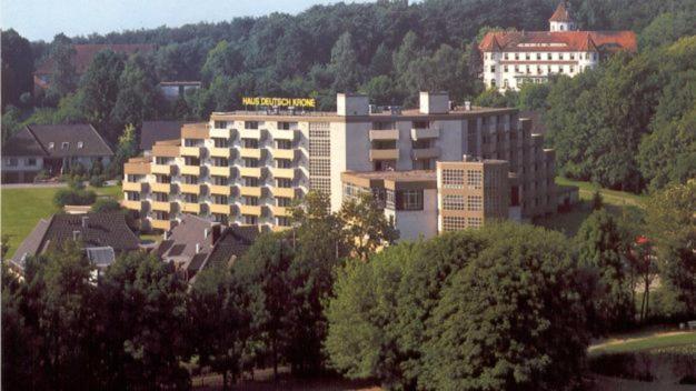 Sonniges Studio im Haus Deutsch Krone