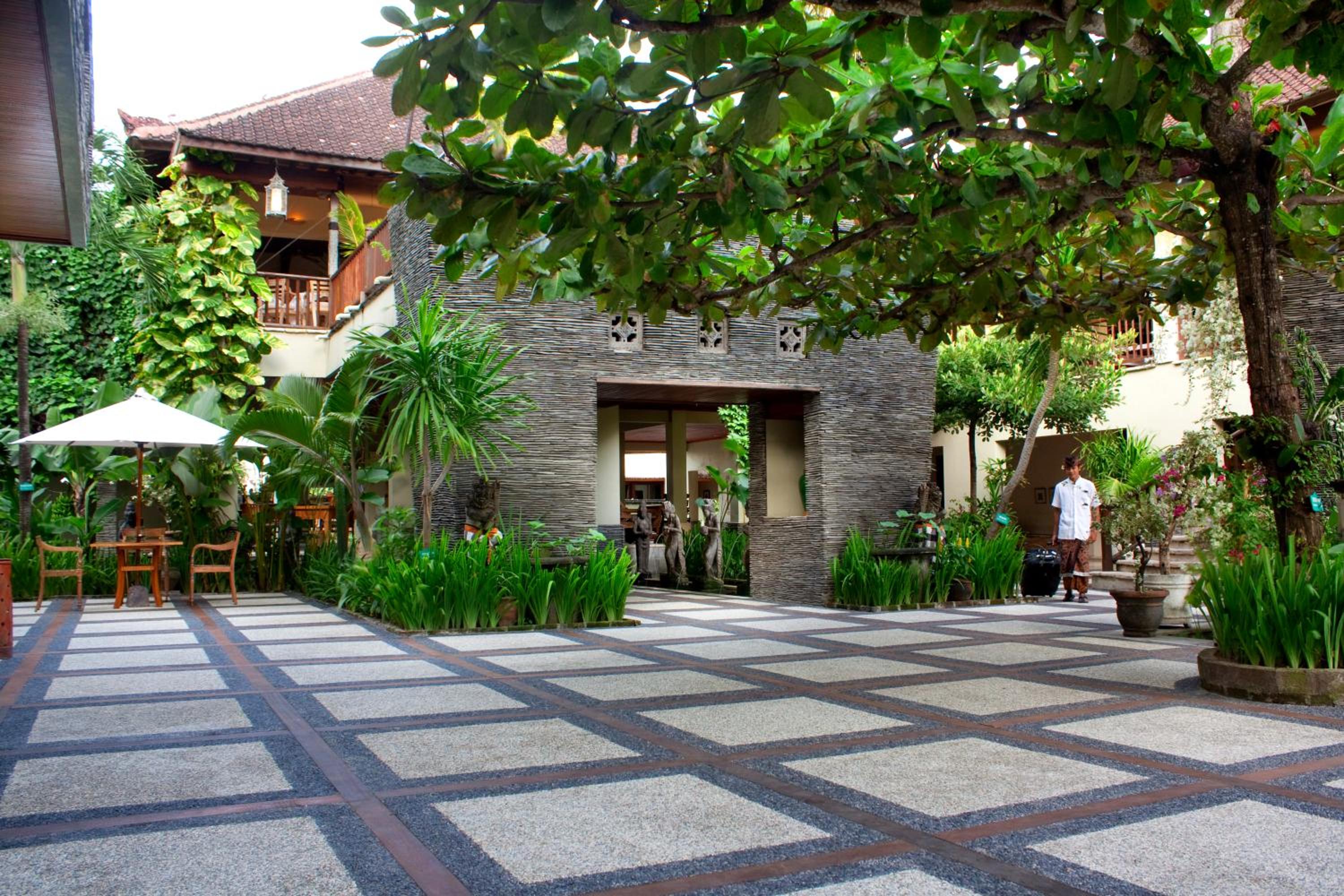 Exterior