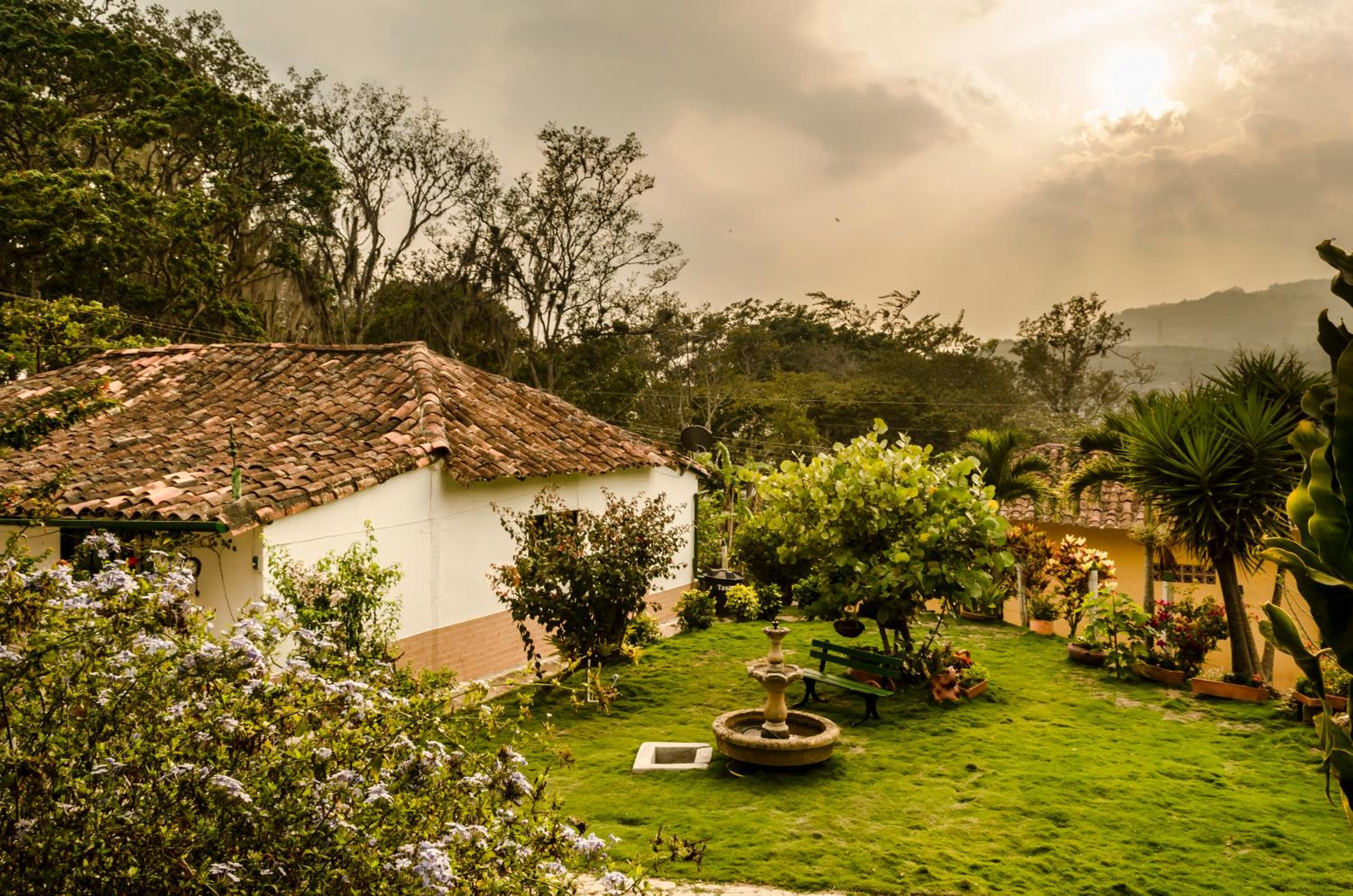 Finca Sol y Luna
