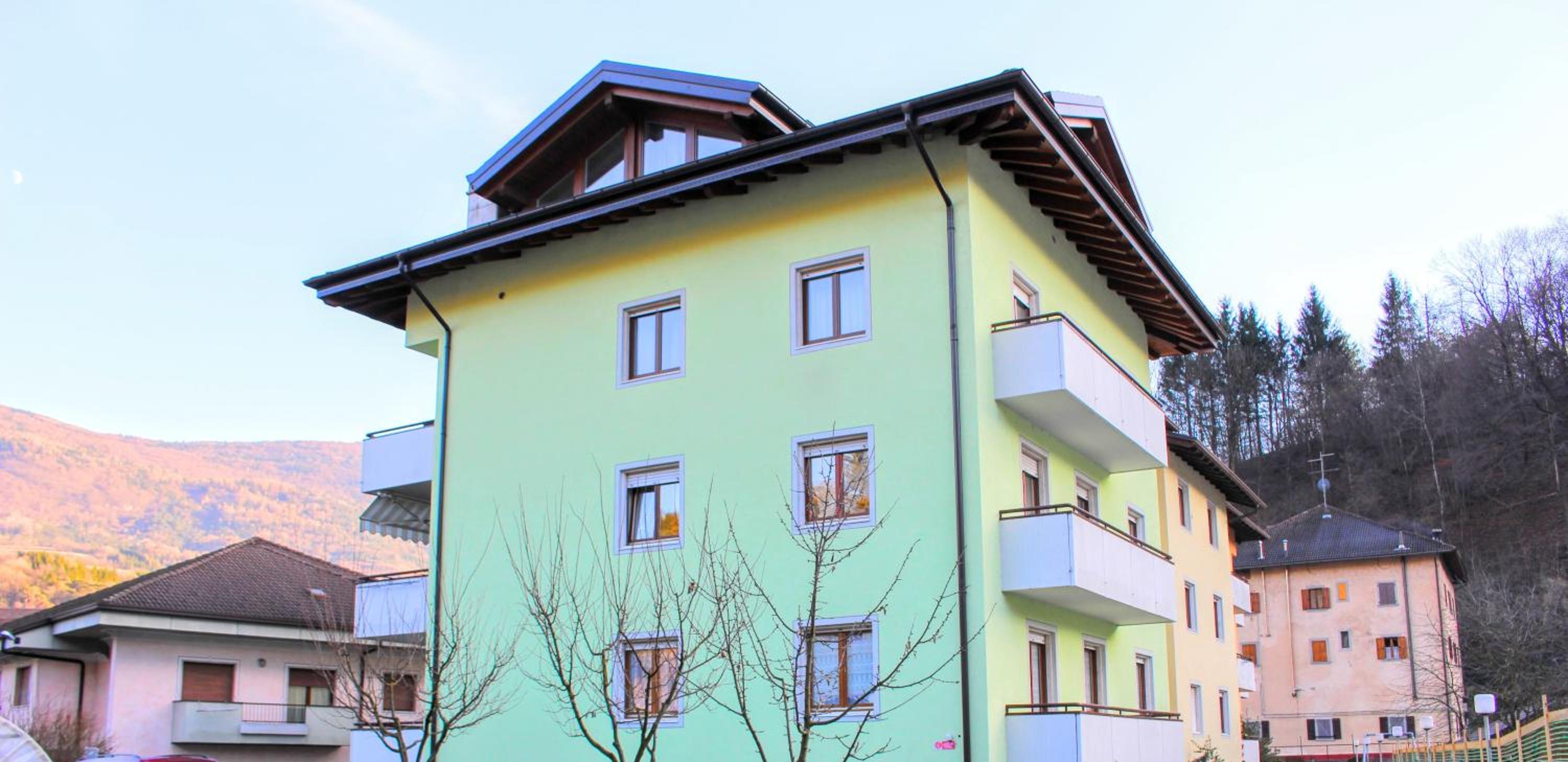 Comano Terme Apart