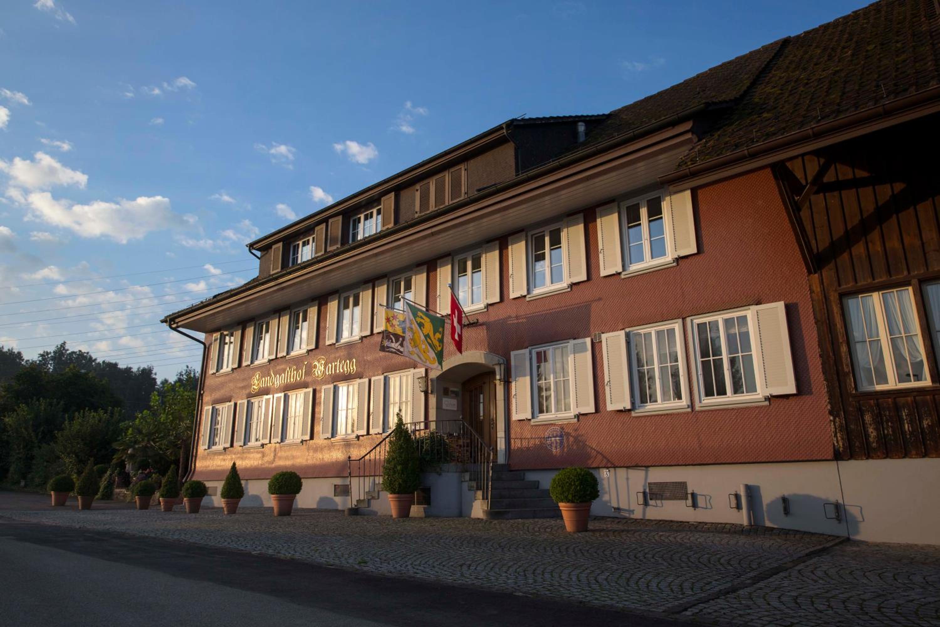 Landgasthof Wartegg