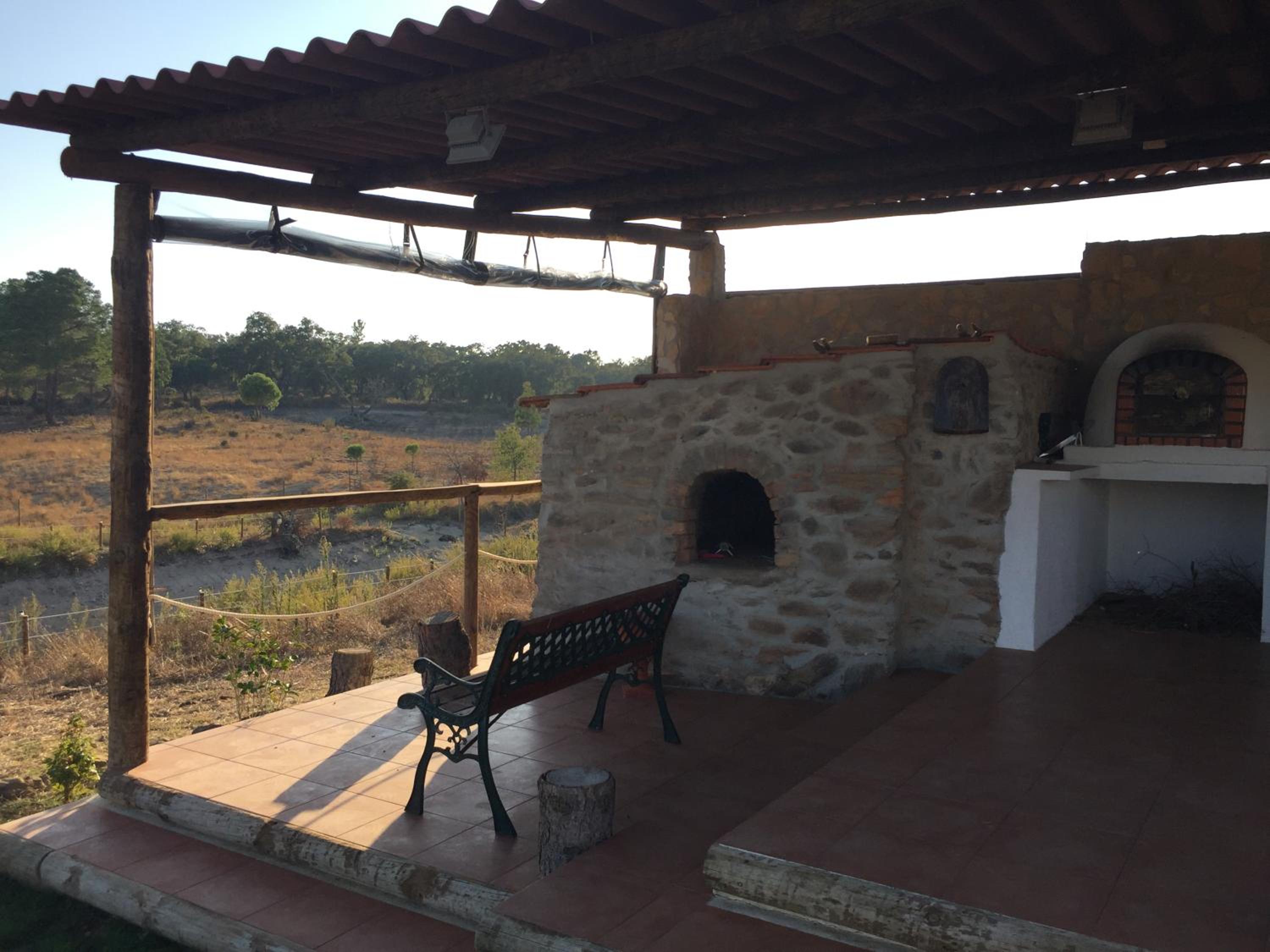 Herdade Alem Santos view 3