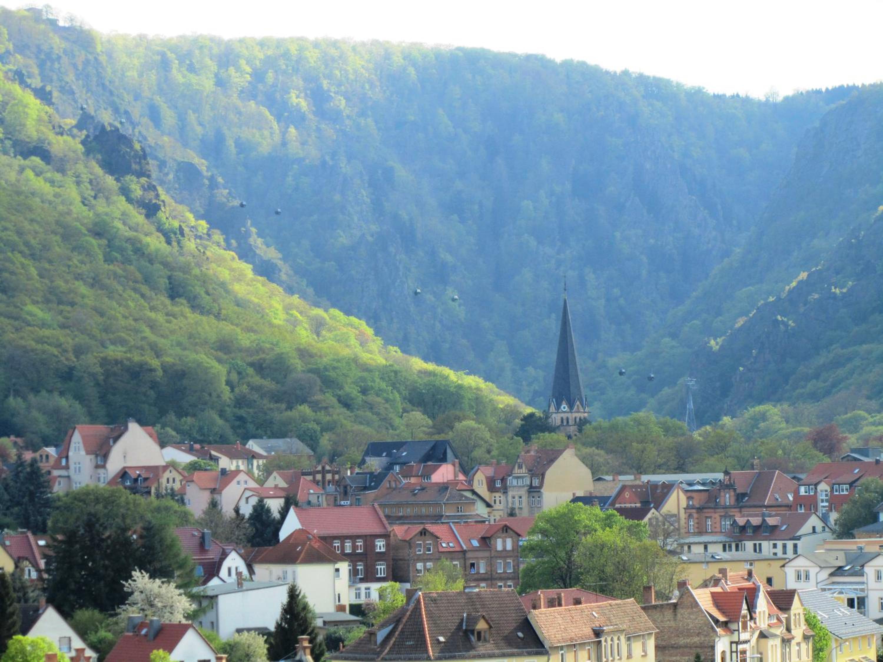 Ferienhaus Wotan view 5
