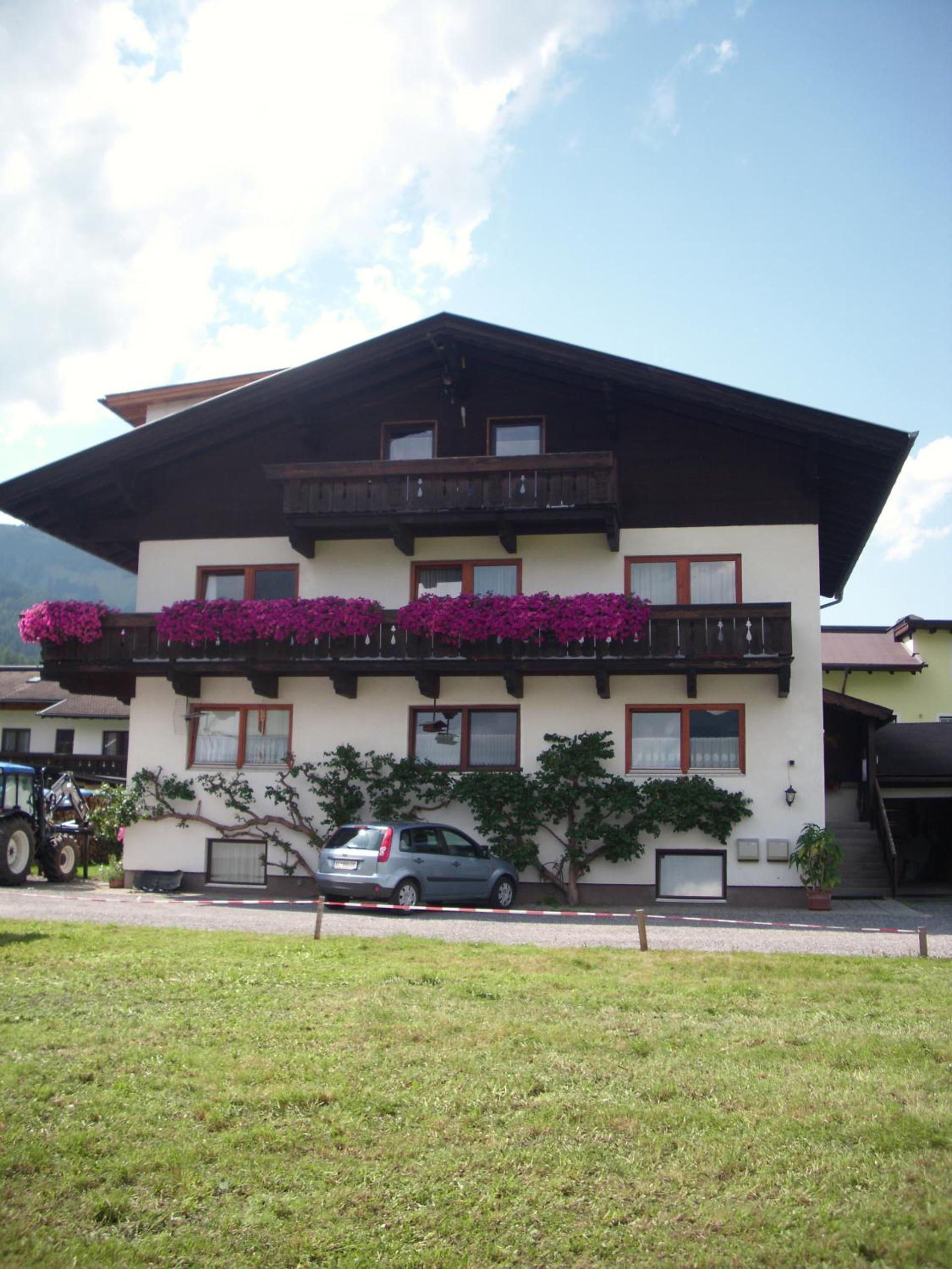 Haus Bergkranz view 2
