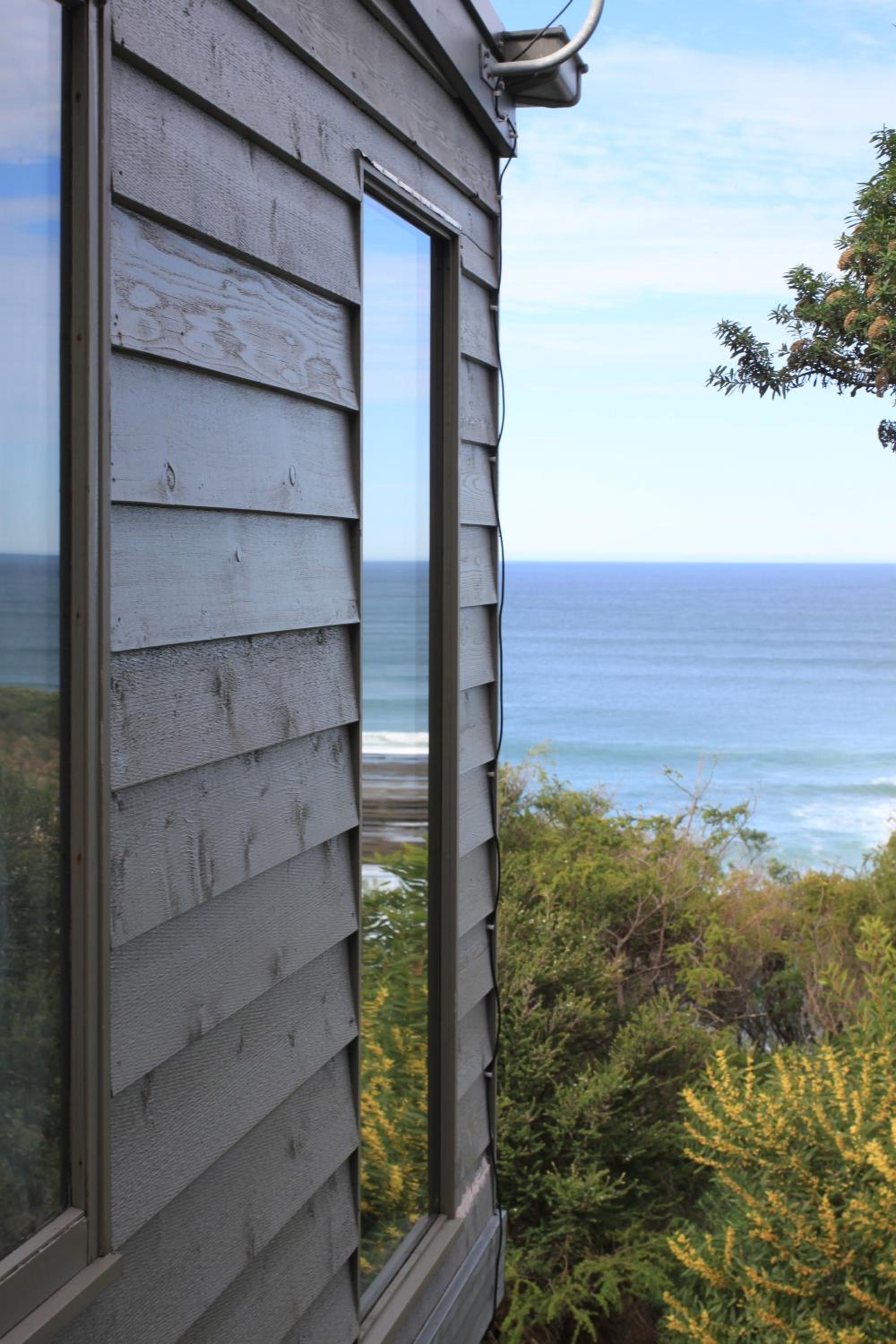 Points South By The Sea