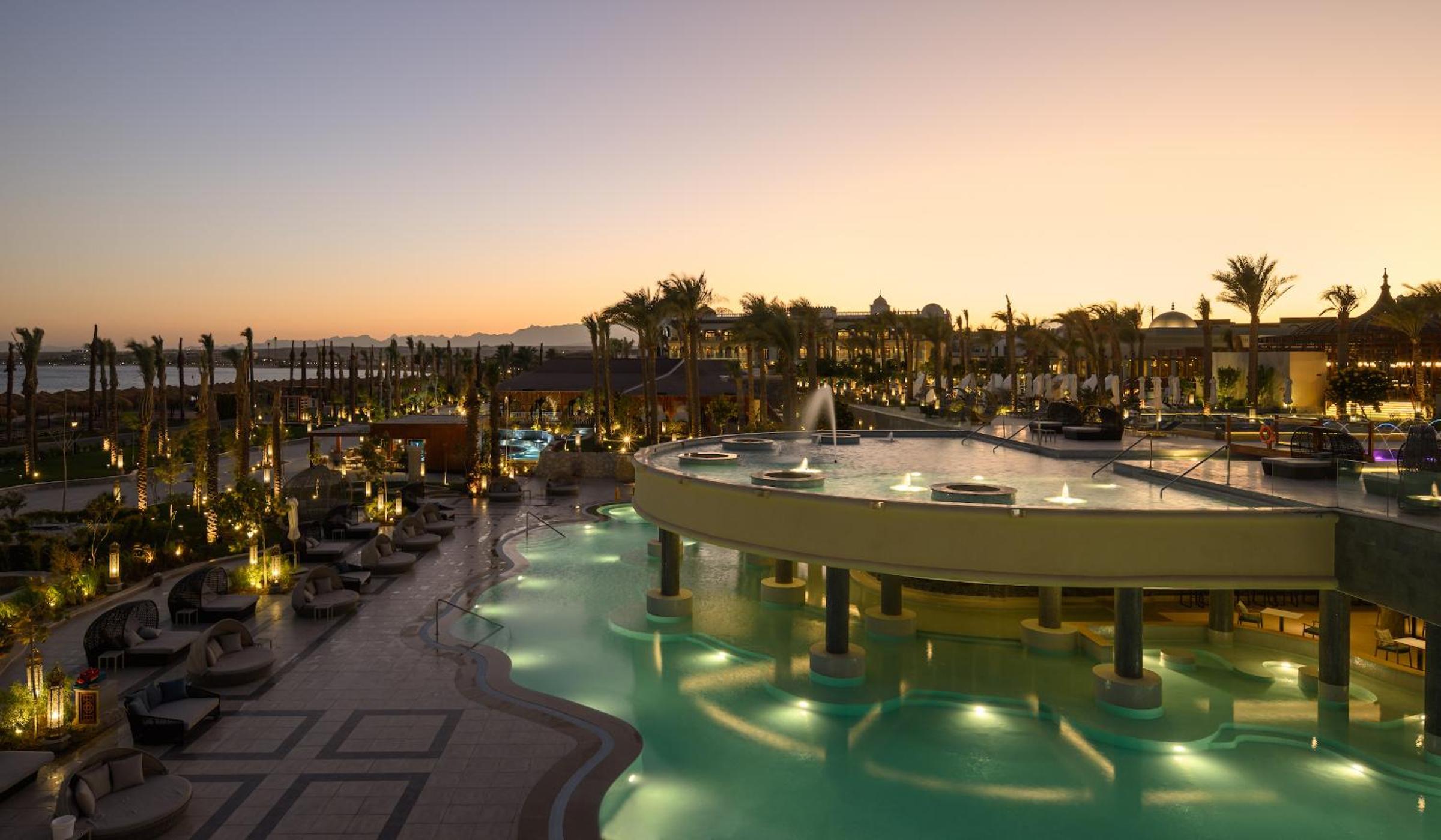 Al Kasr Sahl Hasheesh - Ultra All-Inclusive