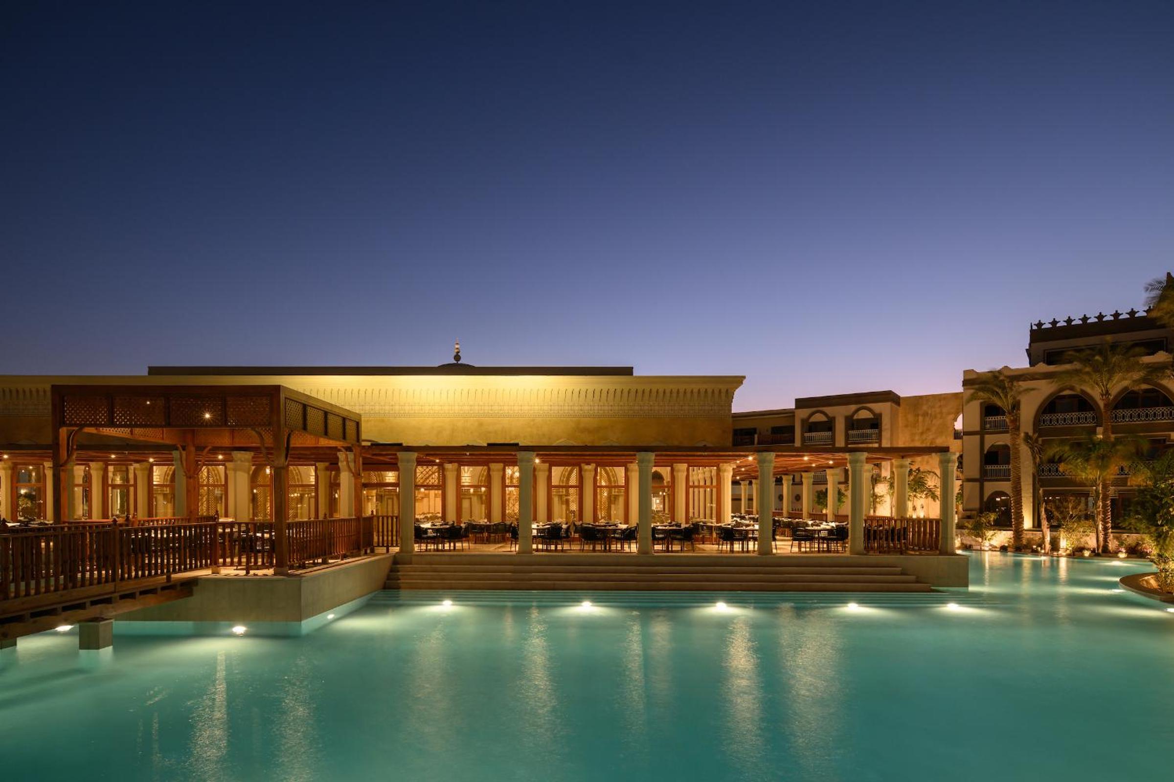 Al Kasr Sahl Hasheesh - Ultra All-Inclusive
