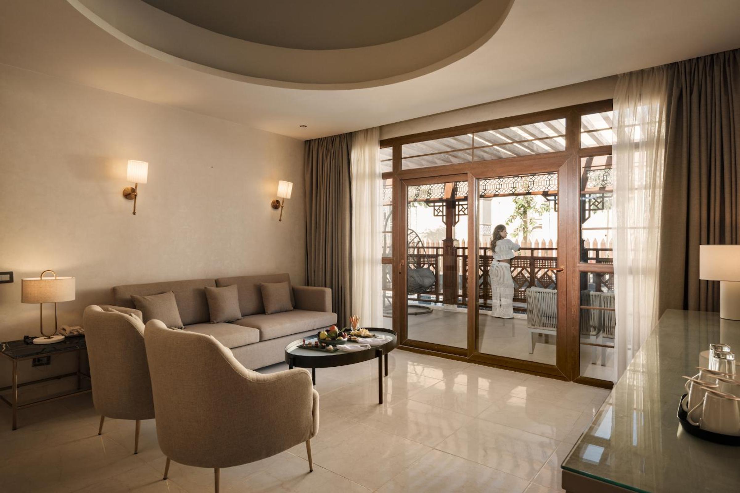 Al Kasr Sahl Hasheesh - Ultra All-Inclusive